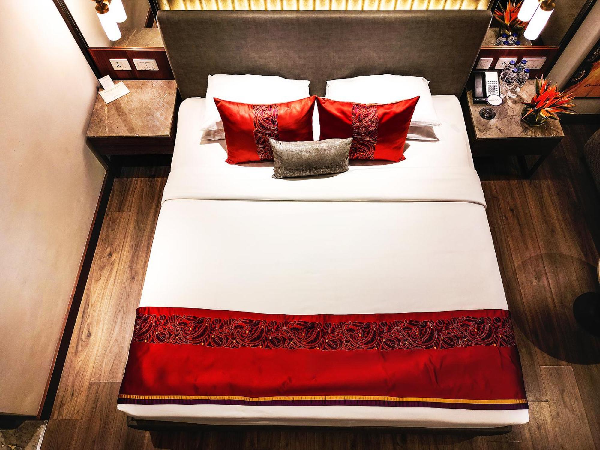 Premium Room City View King Bed