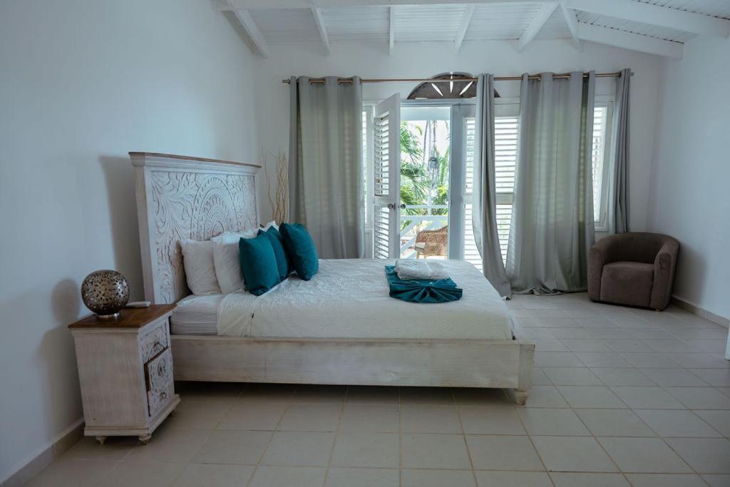 Chambre Lit King-Size Supérieure