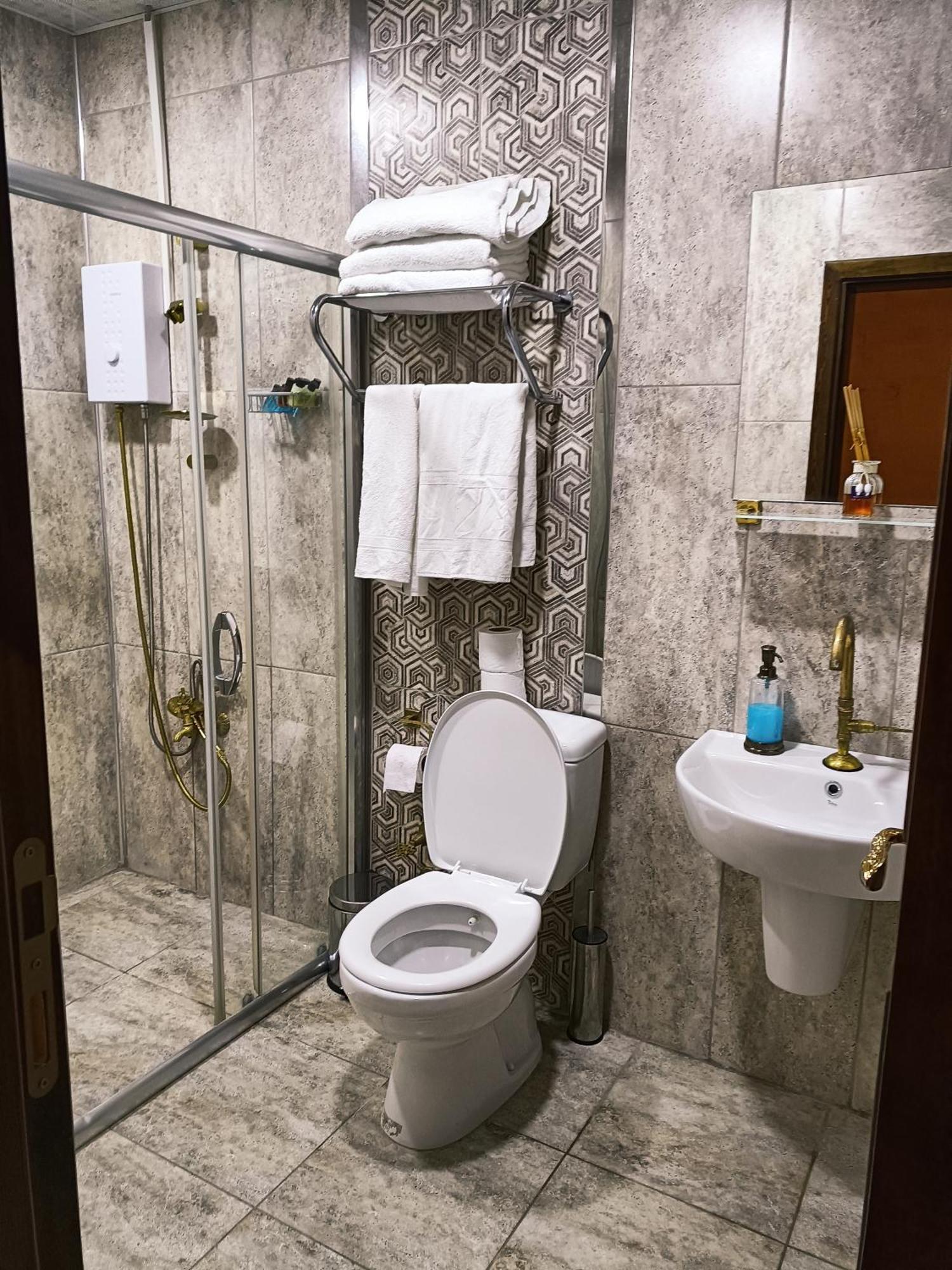 Comfort Quadruple Room