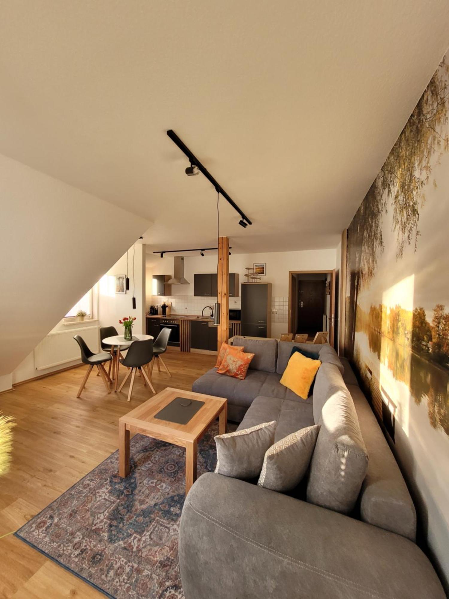 Suite mit Seeblick