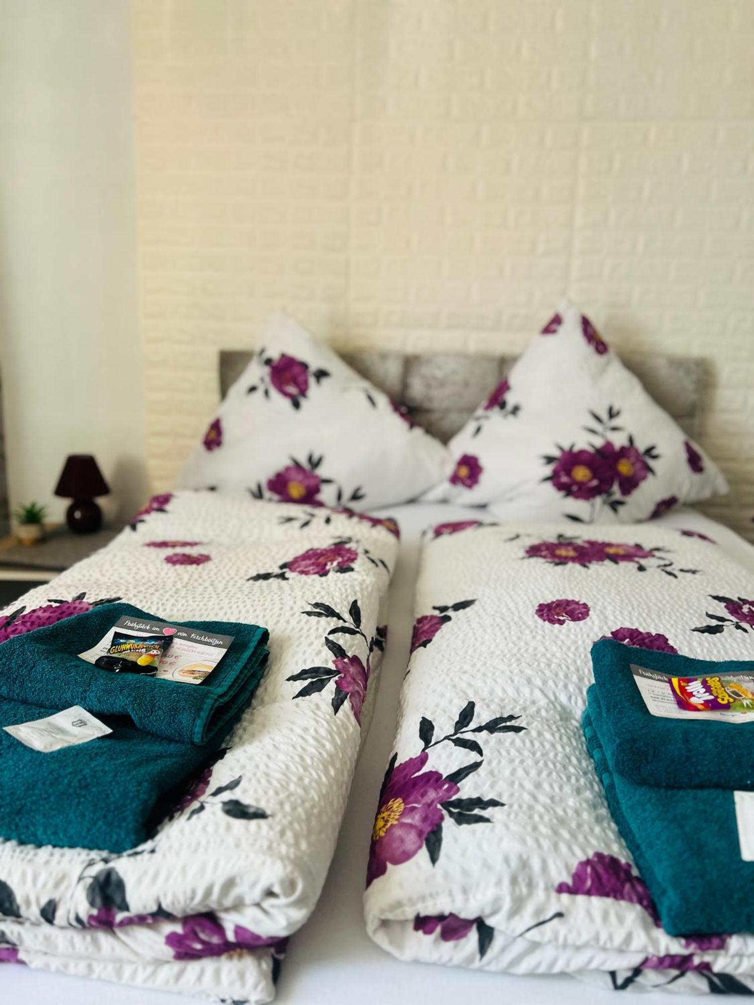 Budget Doppelzimmer