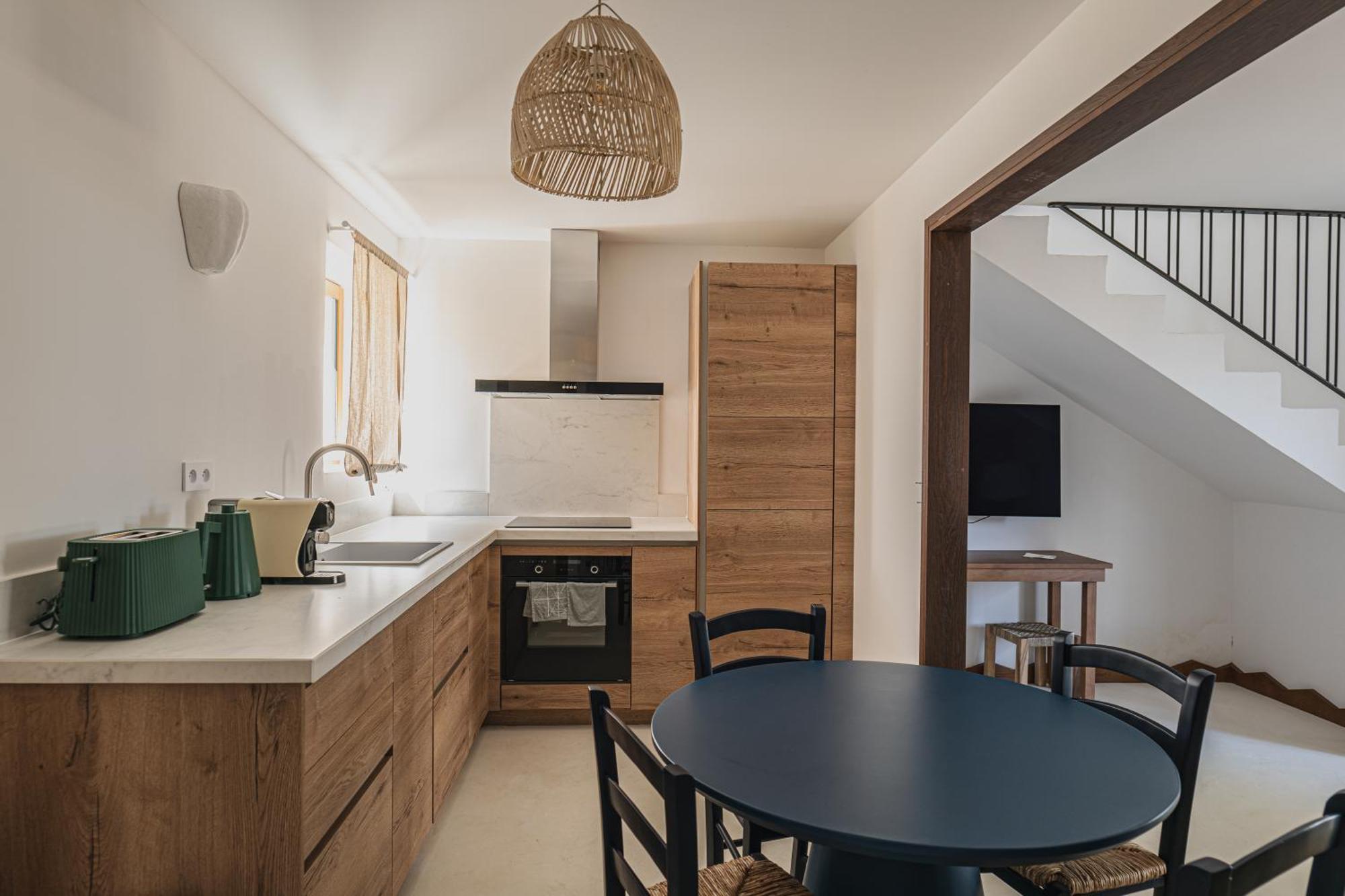 Appartement en Duplex