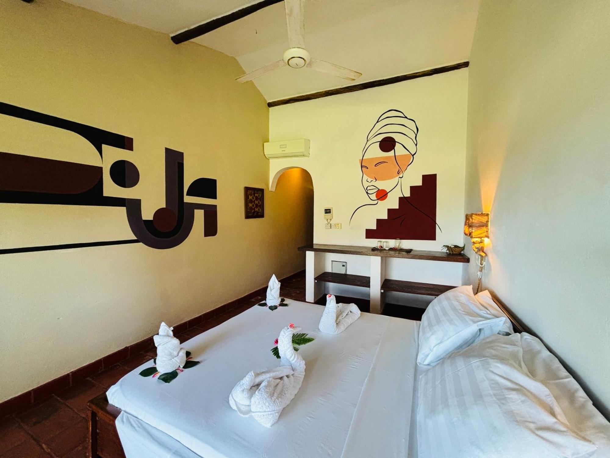 Standard Doppelzimmer