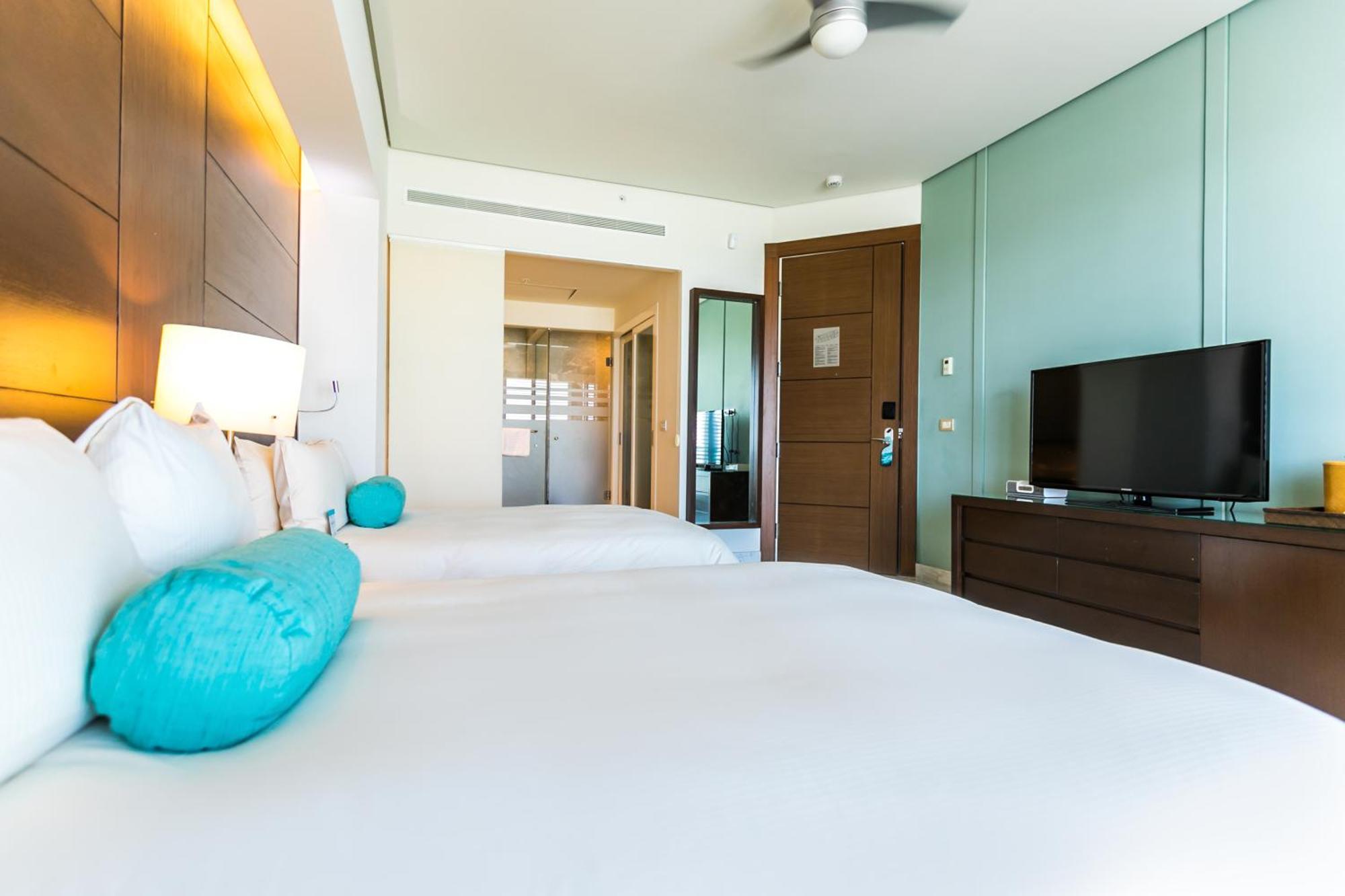 Habitación Doble Club 89 con vistas a Diamante