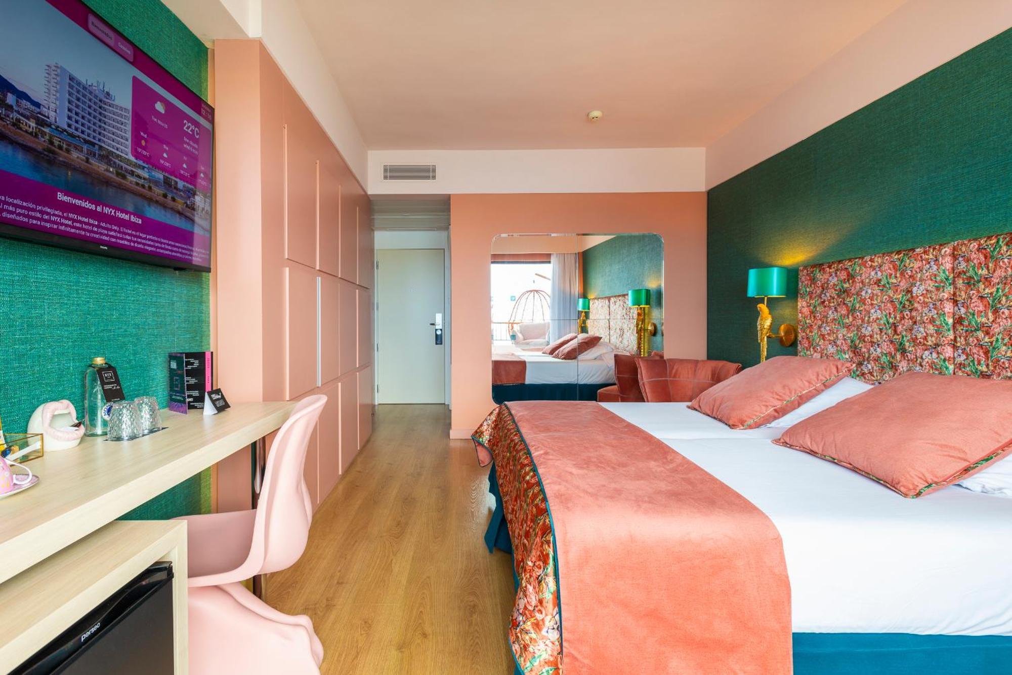 Quarto Twin Conforto