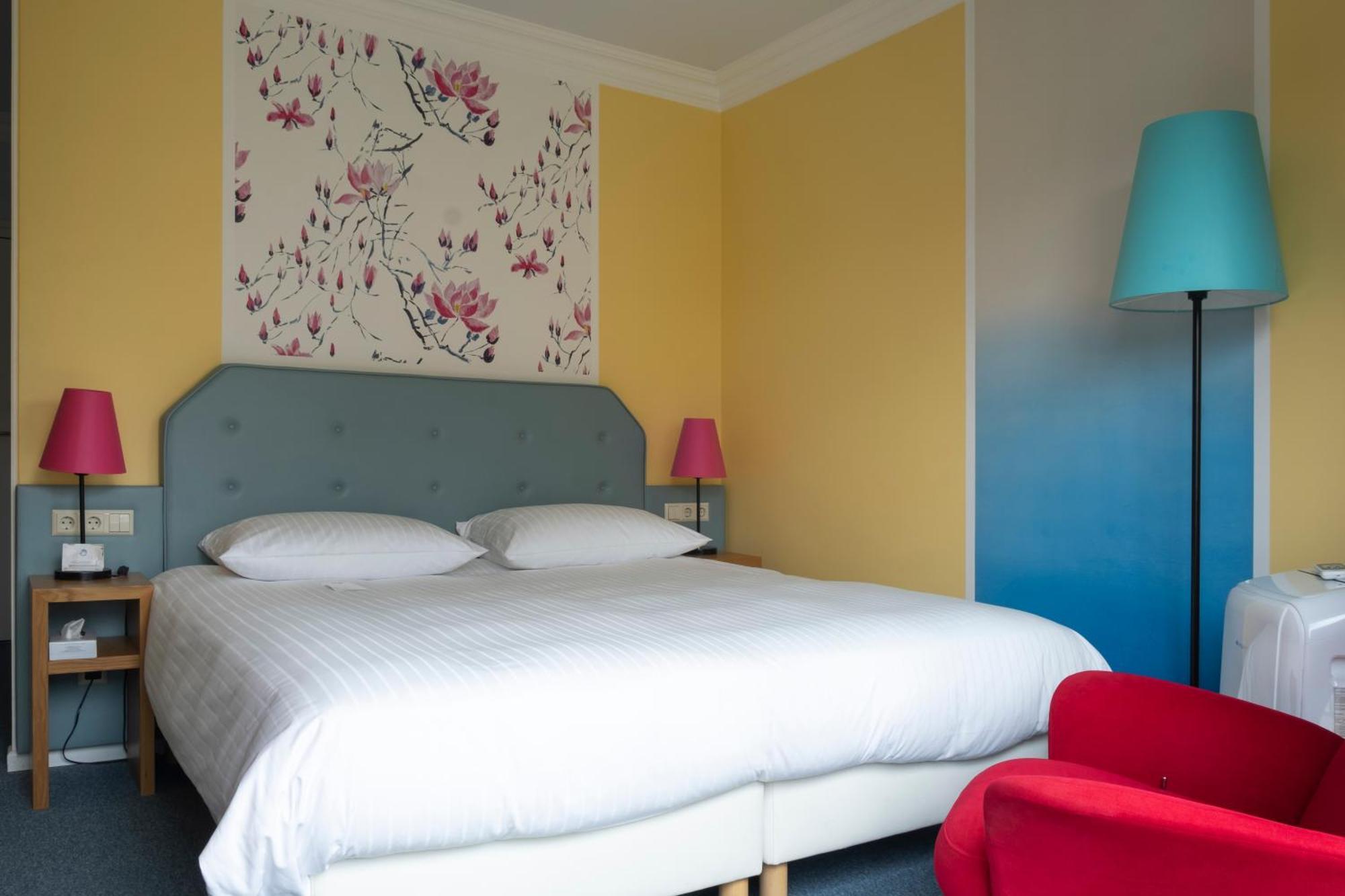 Comfort Double Room with Air-Conditioning