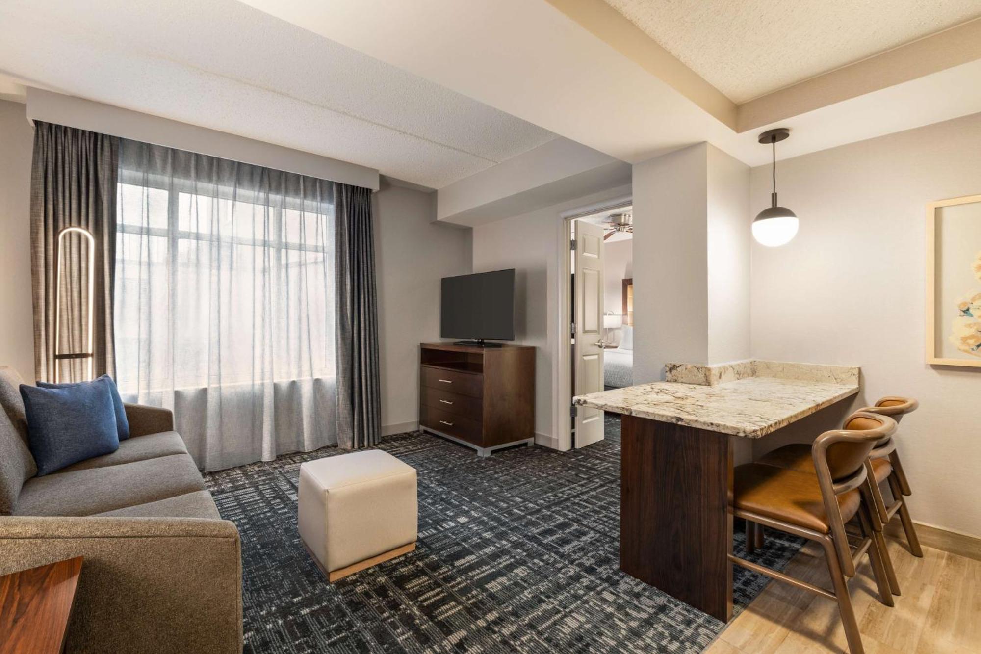 Suite de 1 dormitorio Premium - 1 cama extragrande - No fumadores