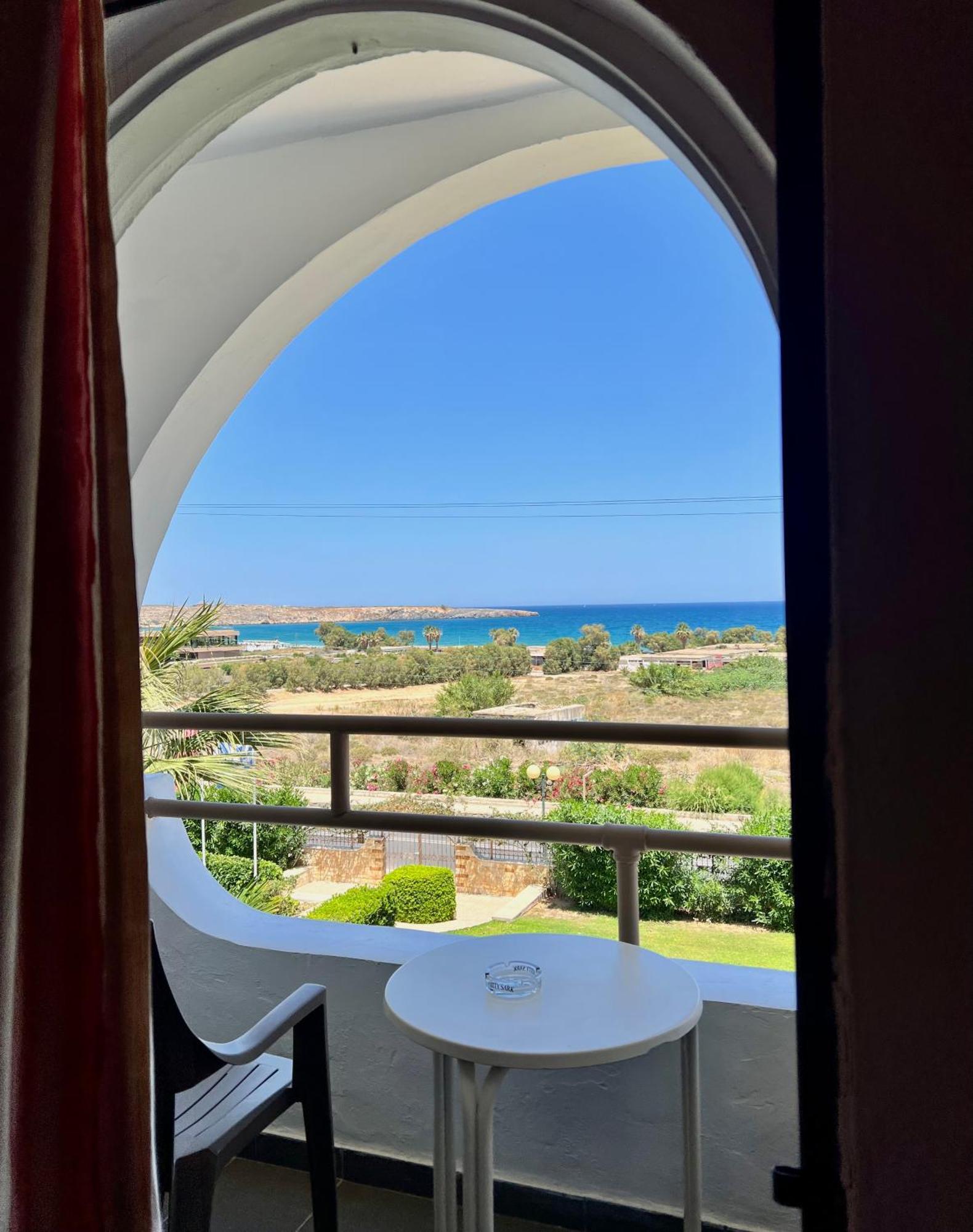Standard Room Sea View