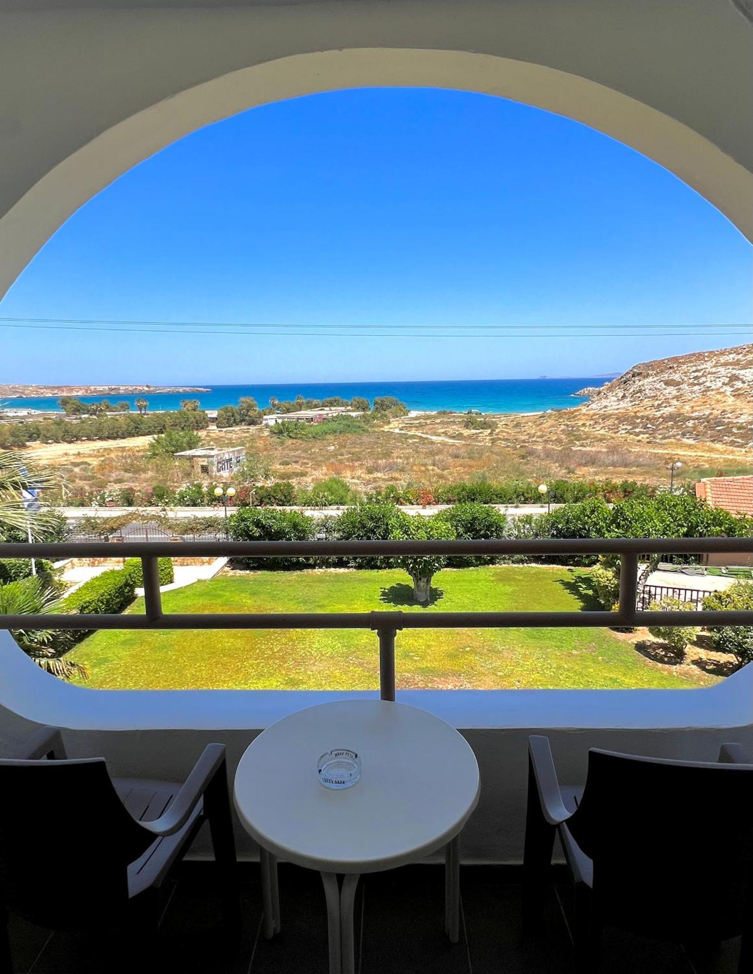 Standard Room Sea View