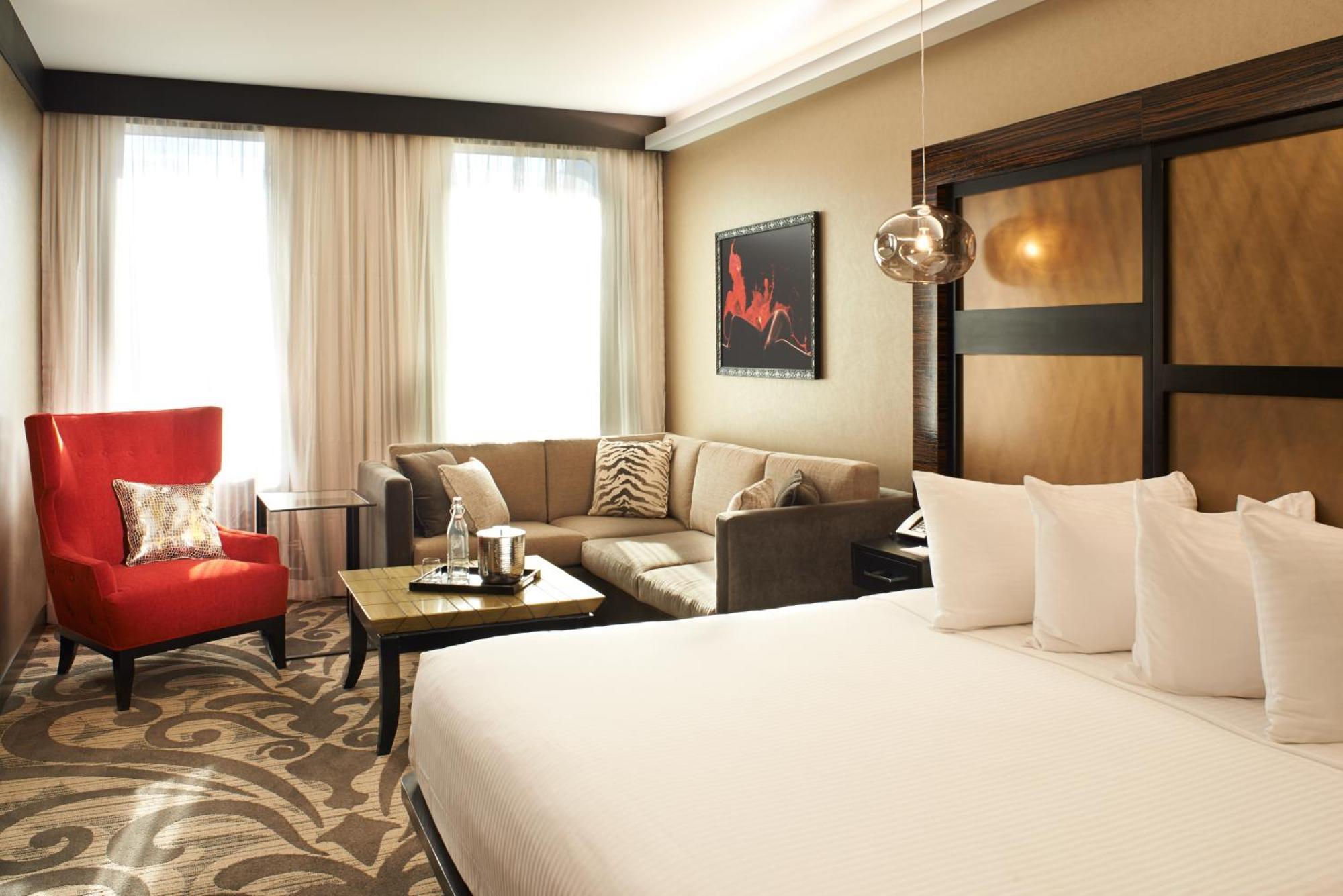Chambre 1 Lit King-Size
