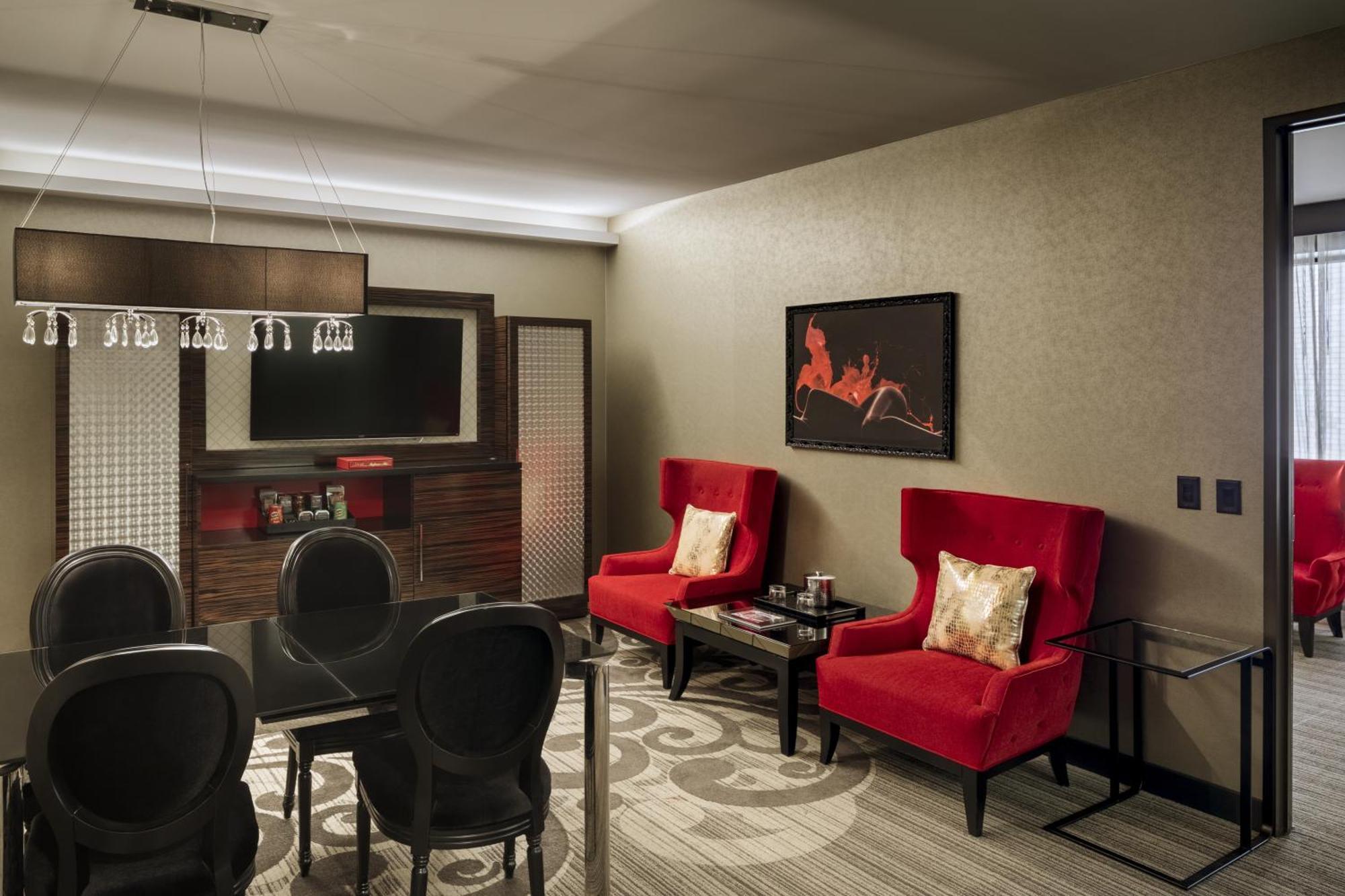 Suite Lit Queen-Size