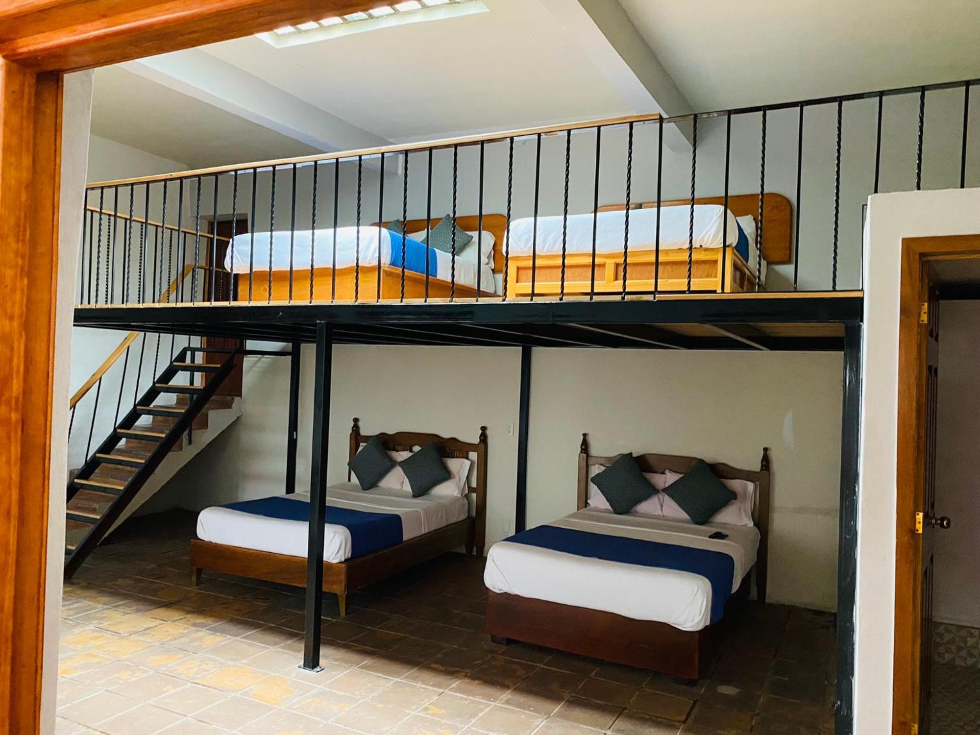 Habitación Familiar