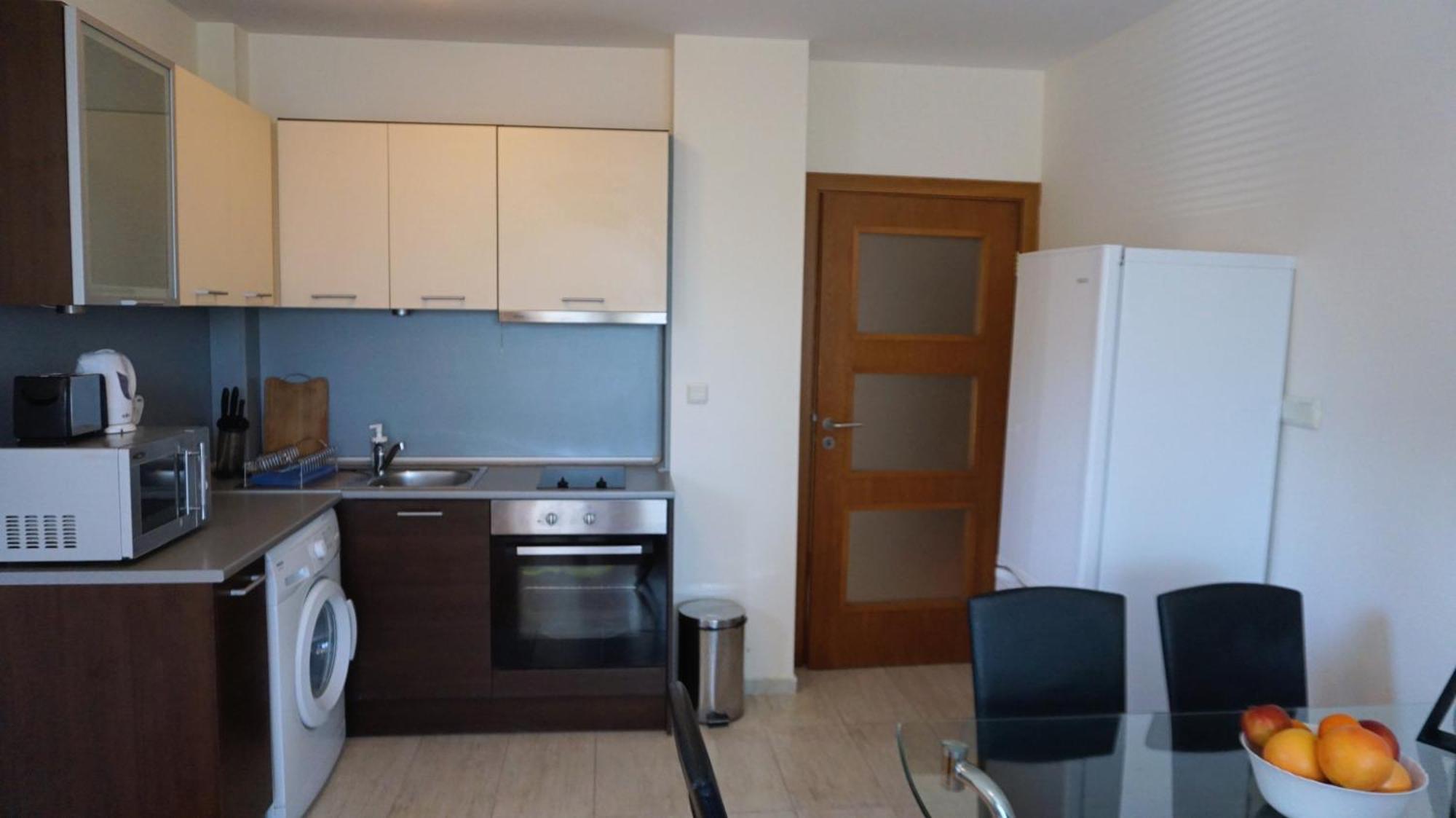 Apartment Ground Floor