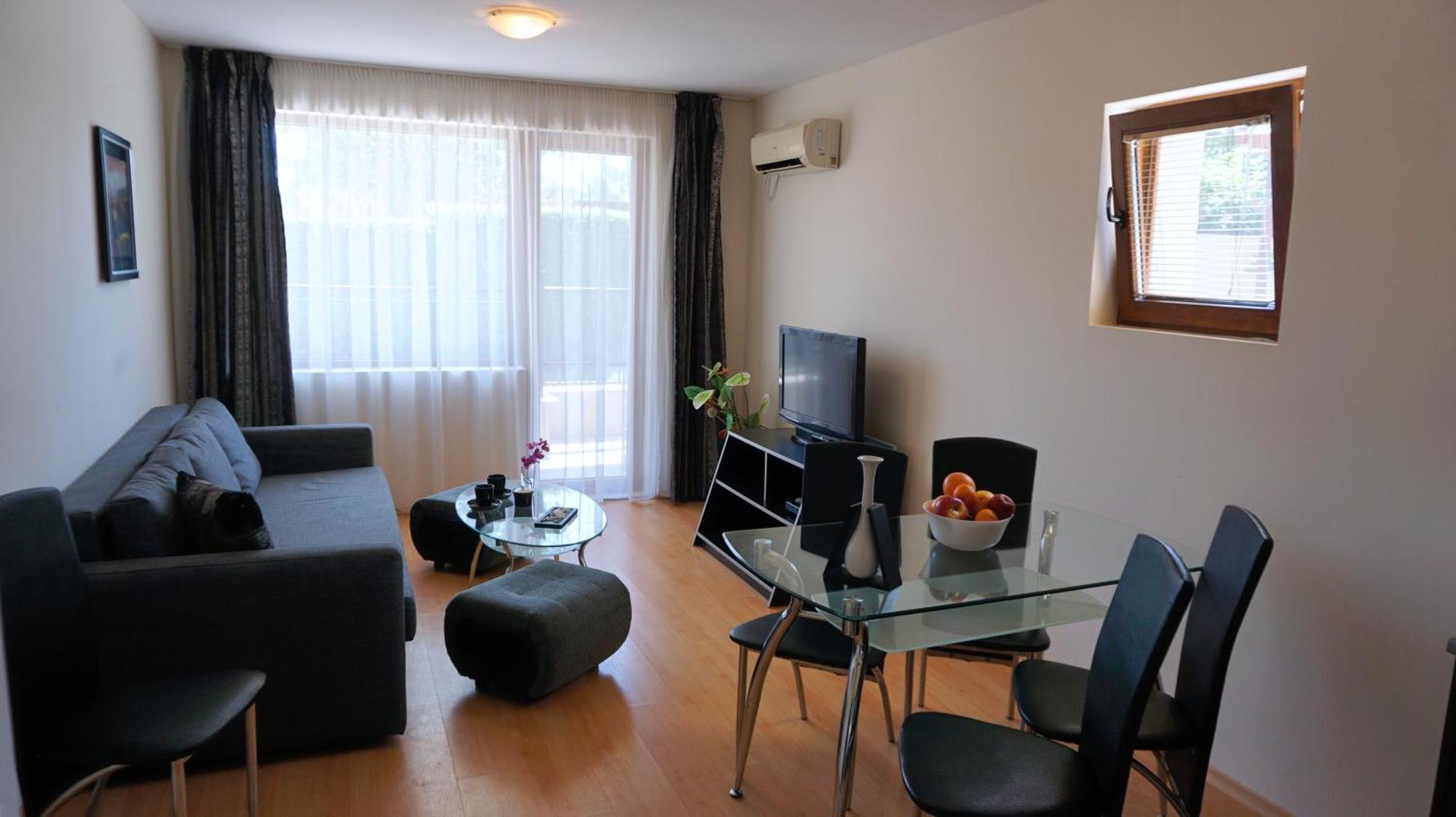 Apartment Ground Floor