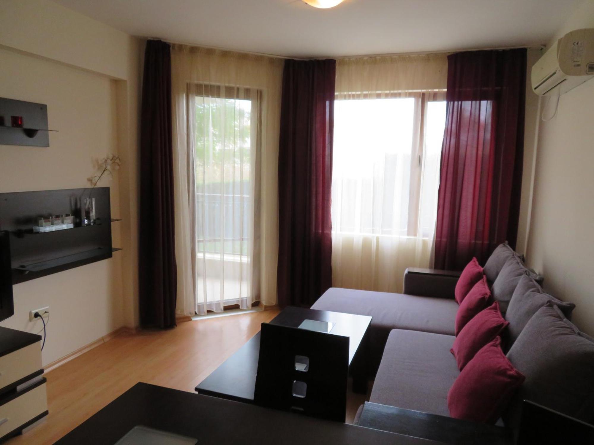 Apartment Ground Floor