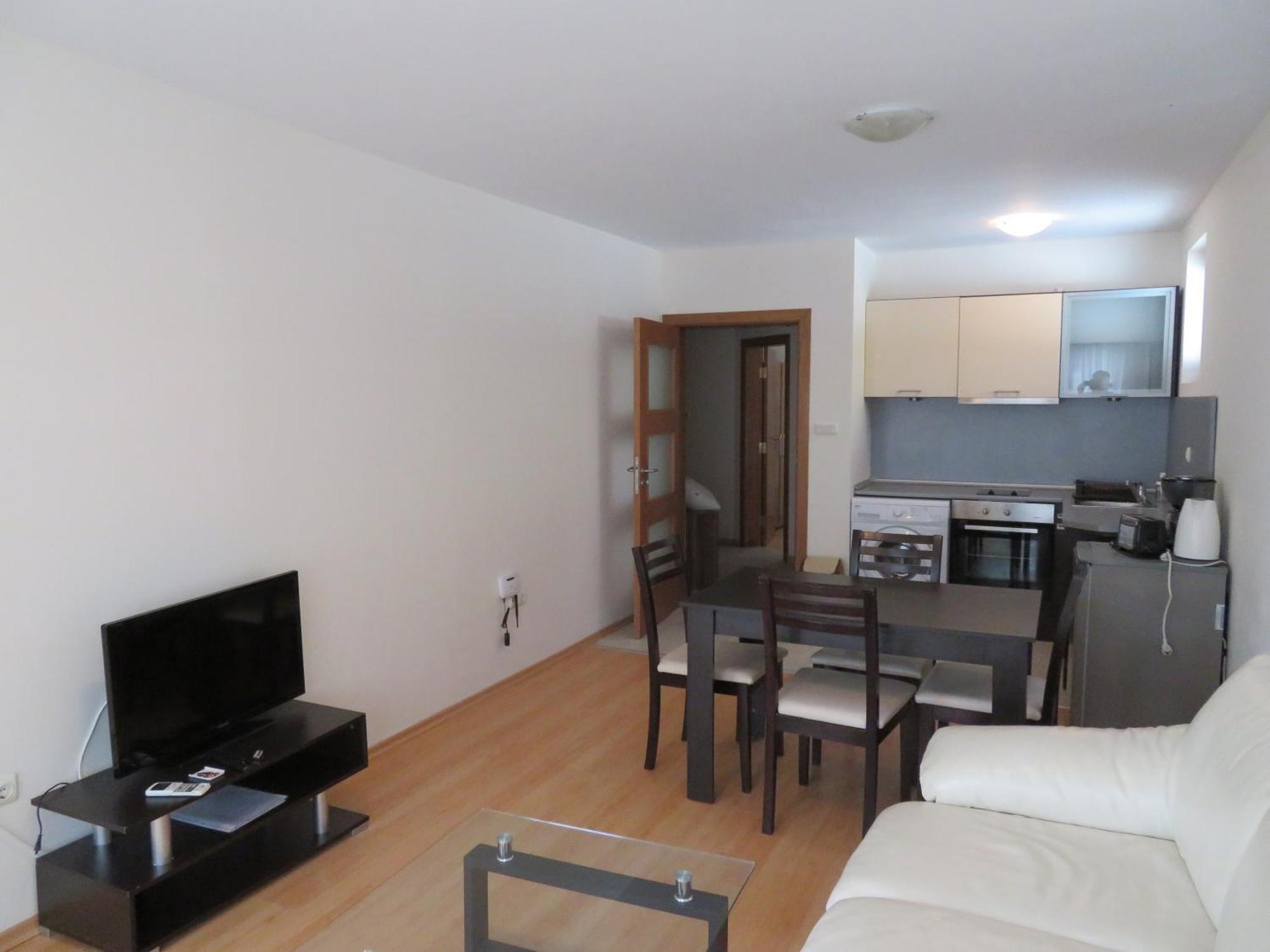 Apartment Ground Floor