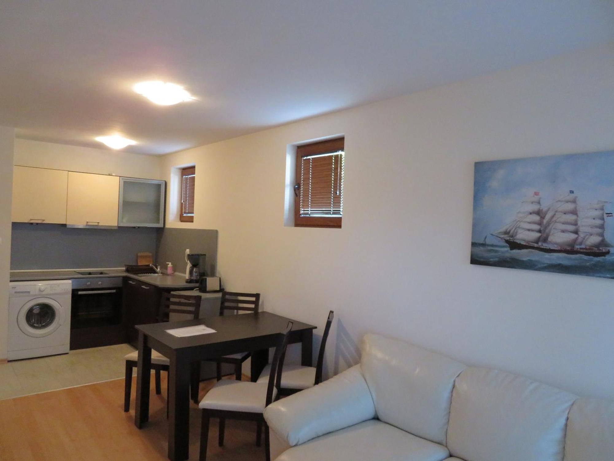 Apartment Ground Floor