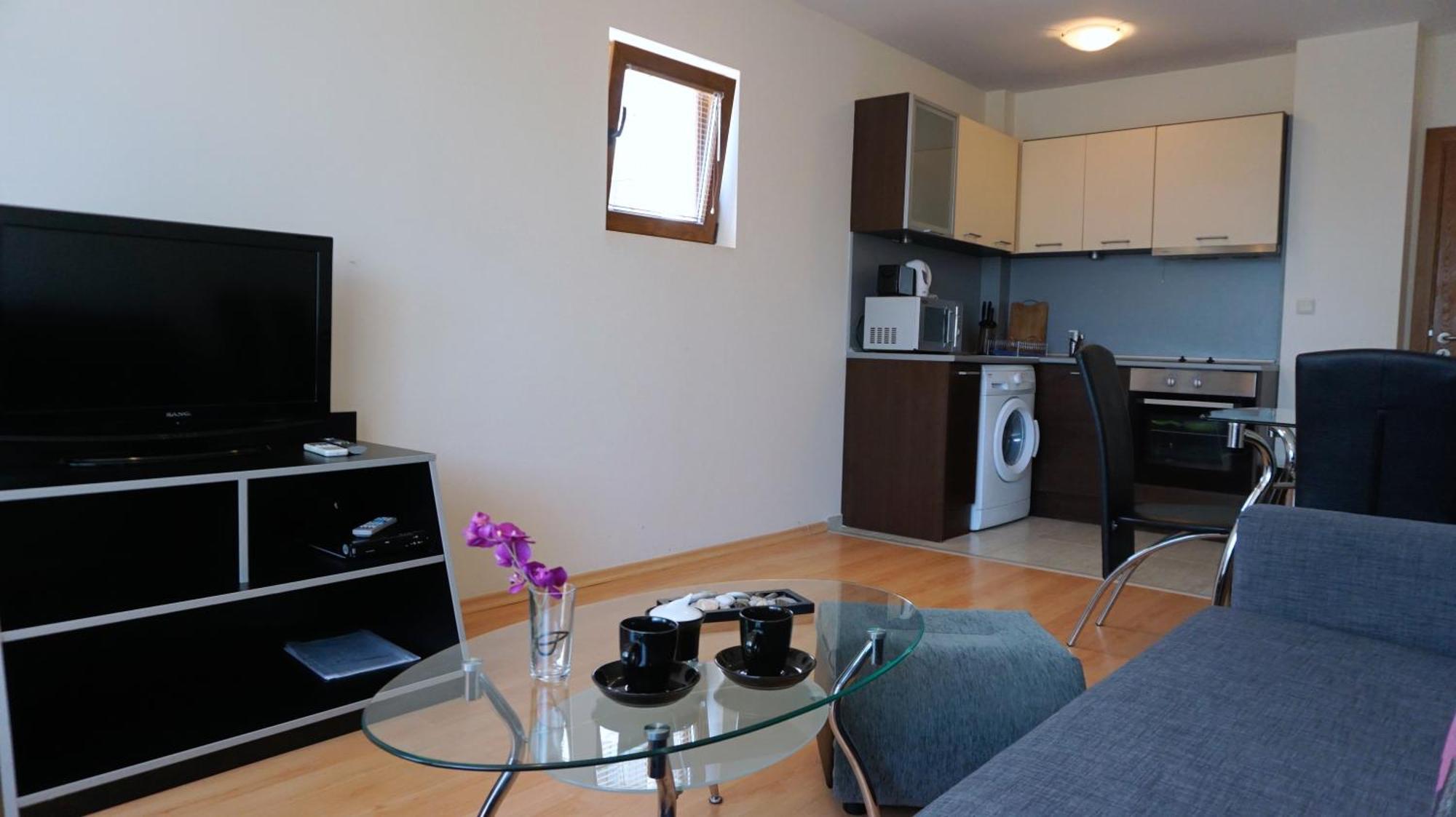Apartment Ground Floor