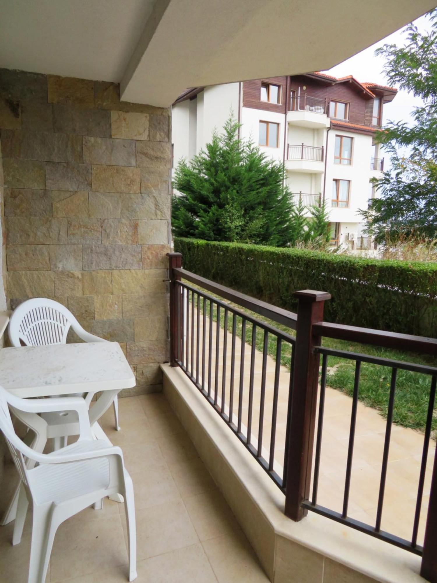 Apartment Ground Floor