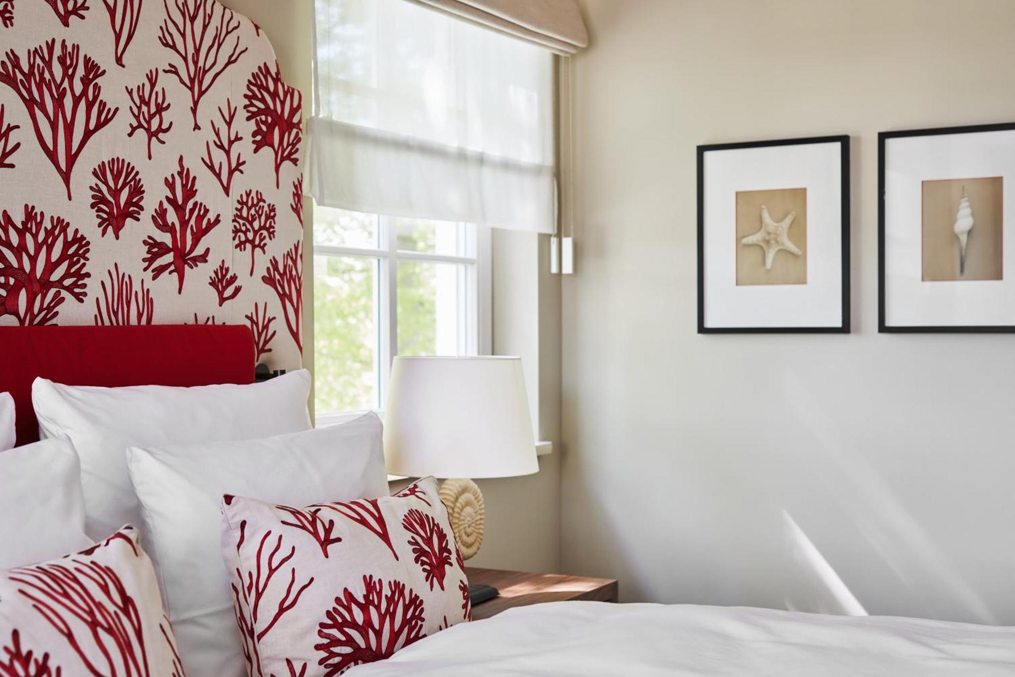 Doppelzimmer zur Landseite ohne Balkon