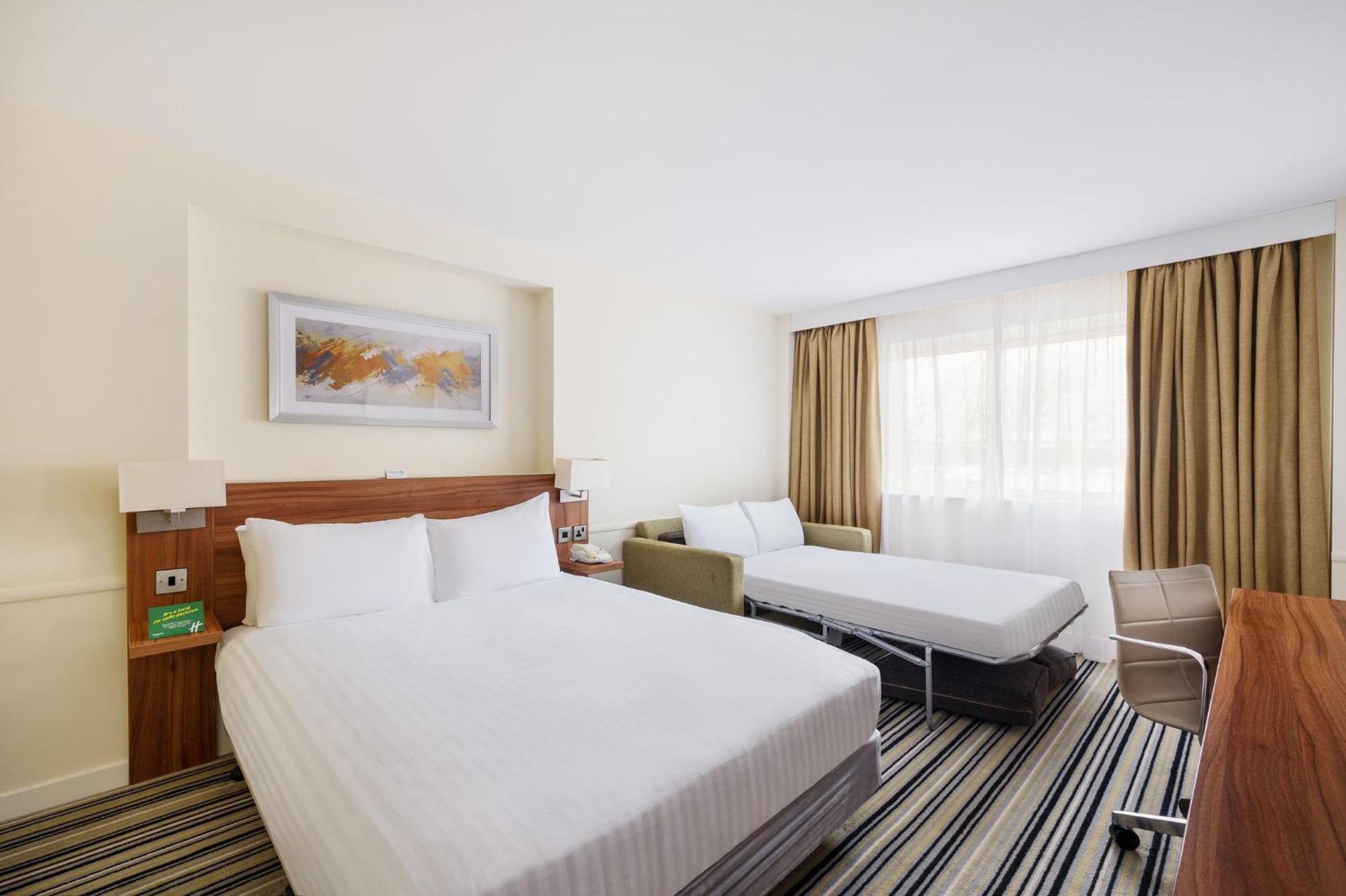 Standard Double Room with Single Sofa Bed