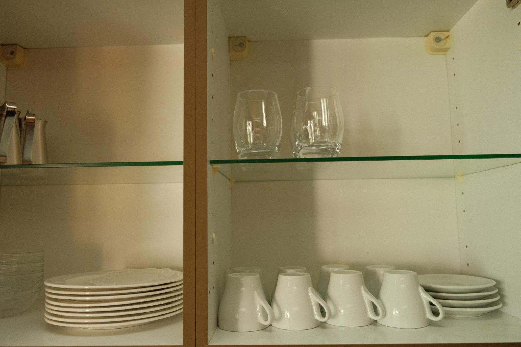 Apartamento con terraza