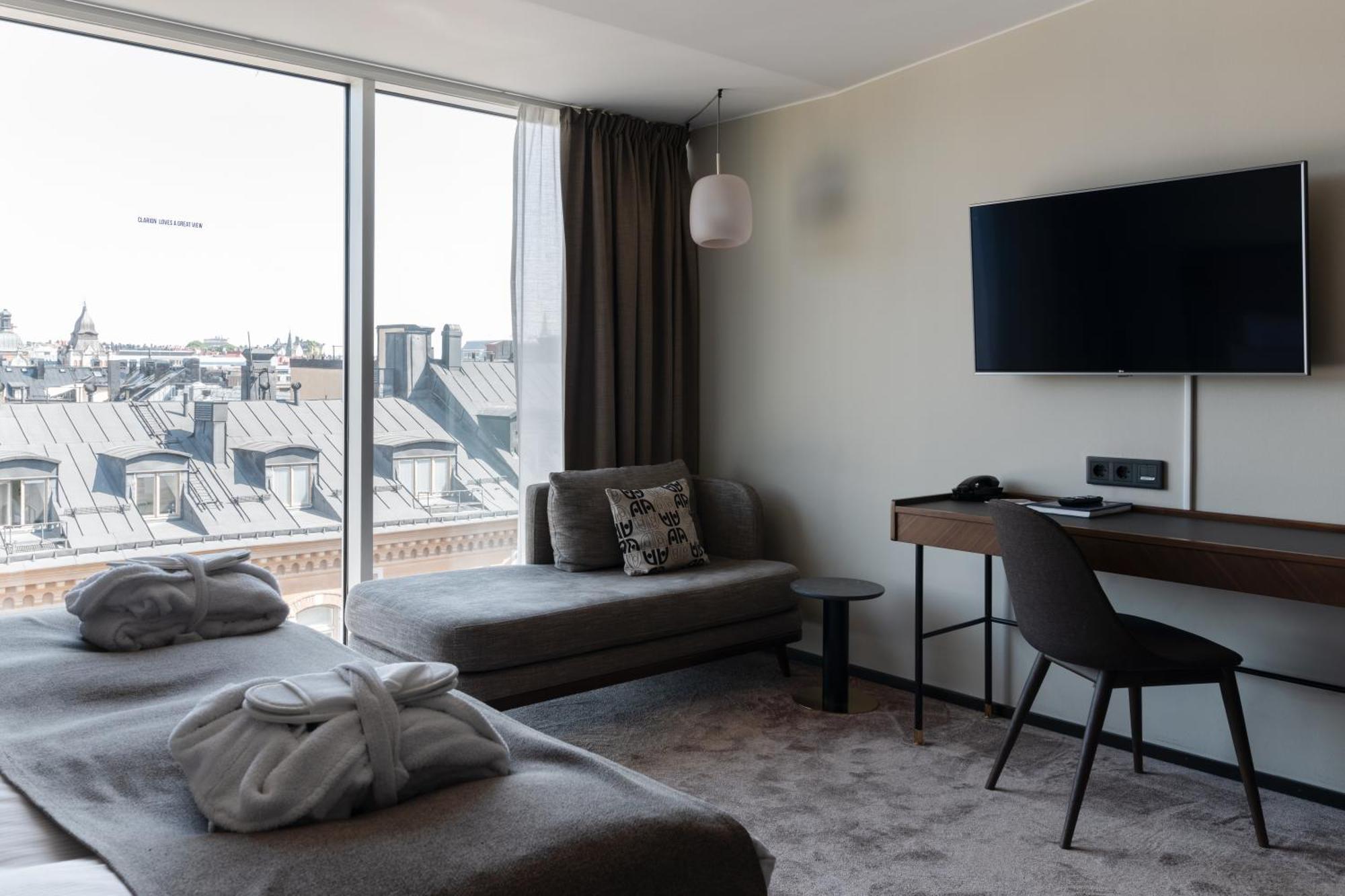 Deluxe Doppelzimmer