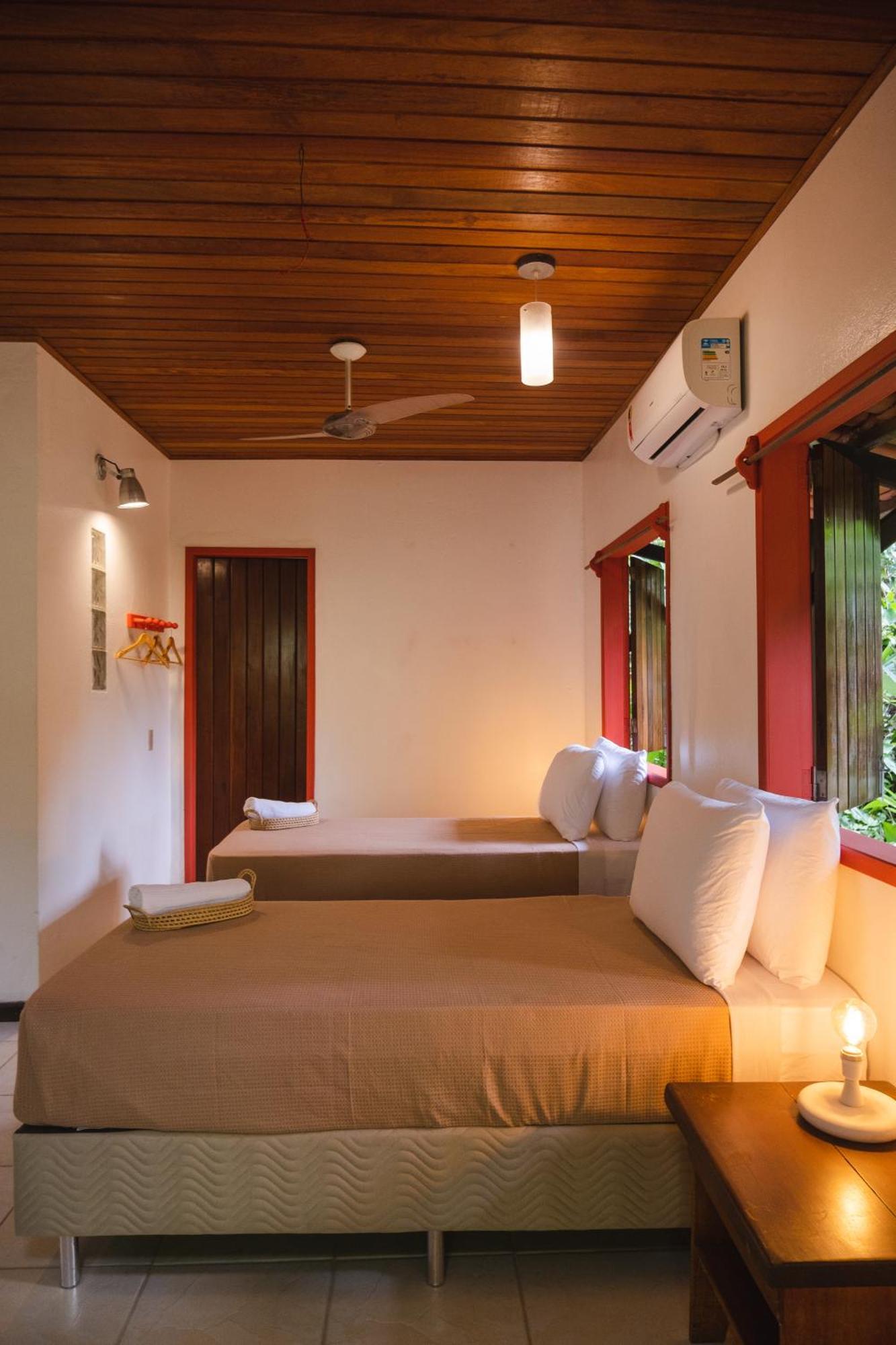 Quadruple Room with Garden View