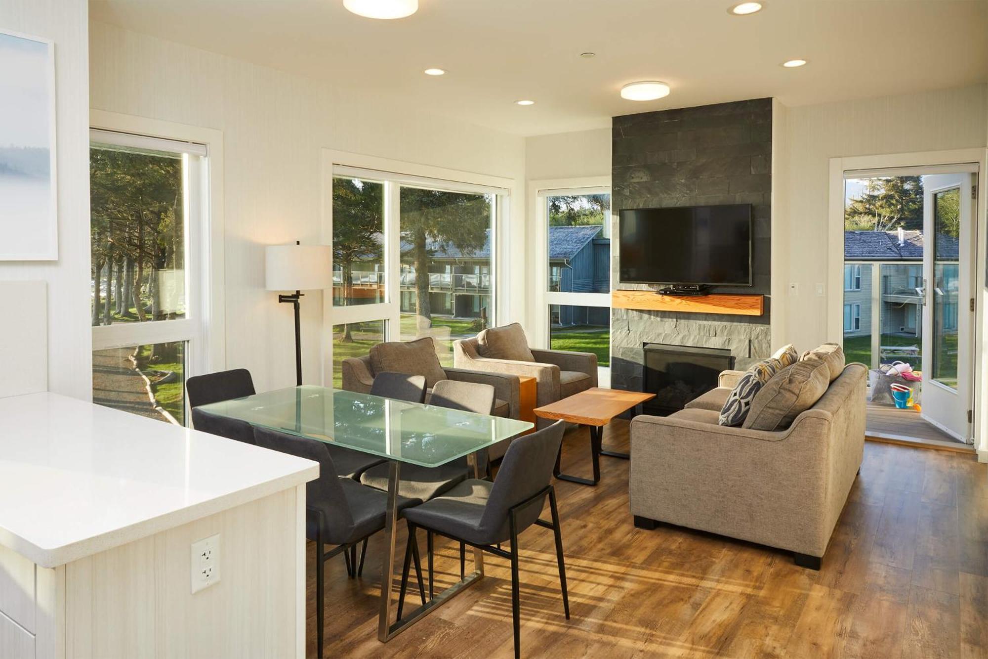 Triple Room with Garden View