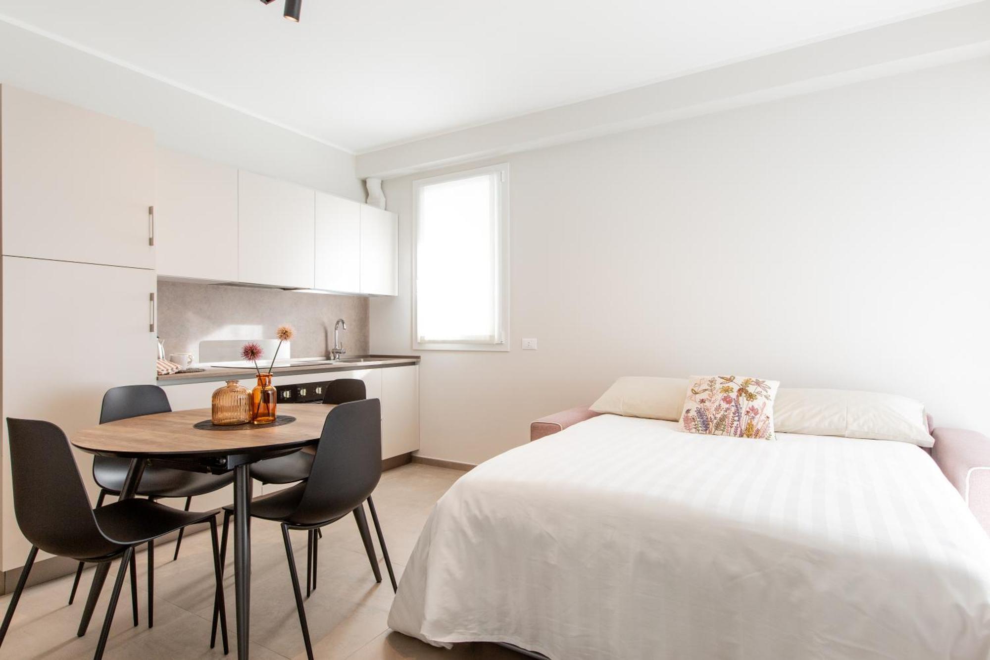 Appartamento Deluxe con 1 Camera da Letto