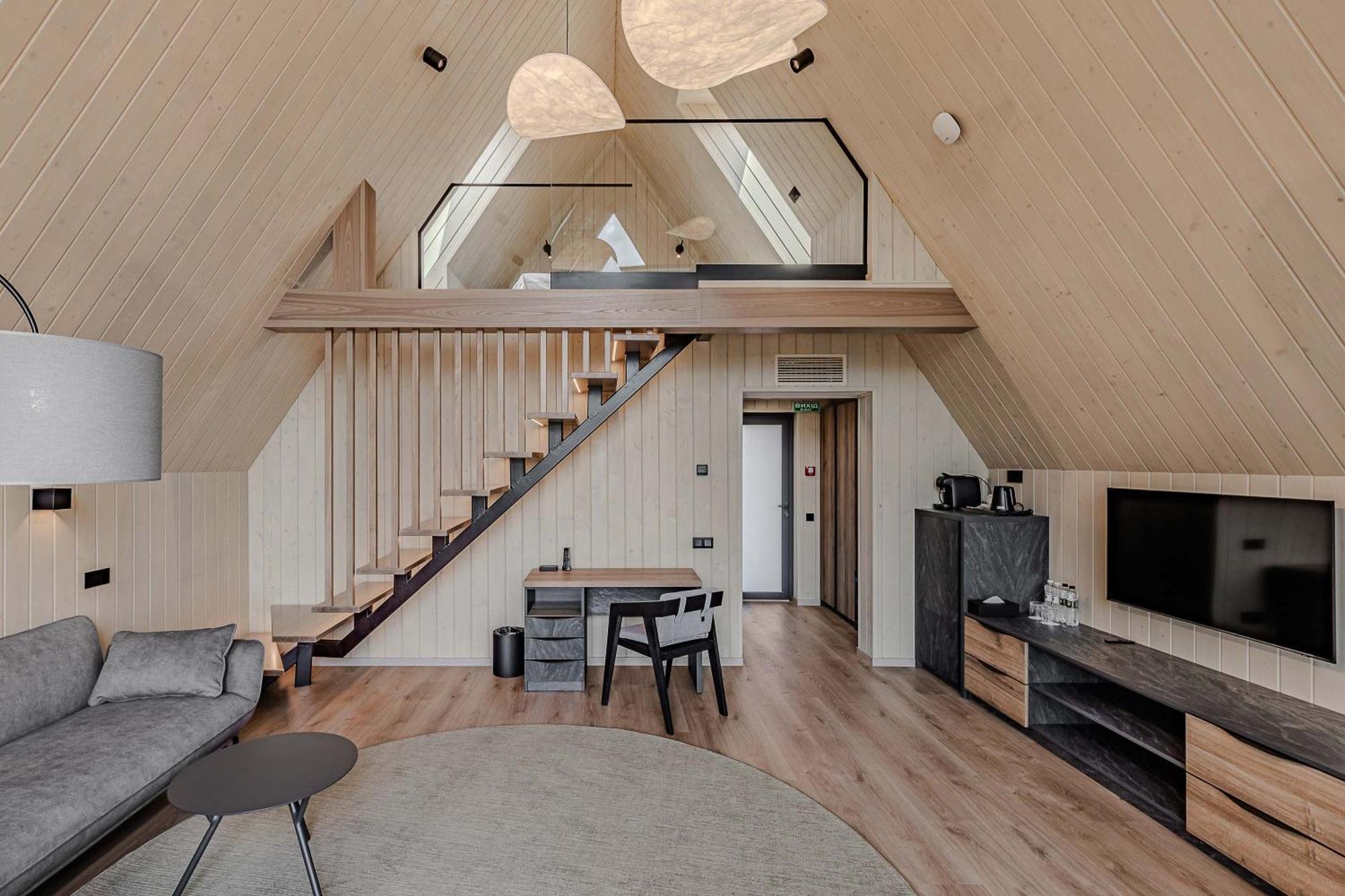 Cottage mit 1 Schlafzimmer