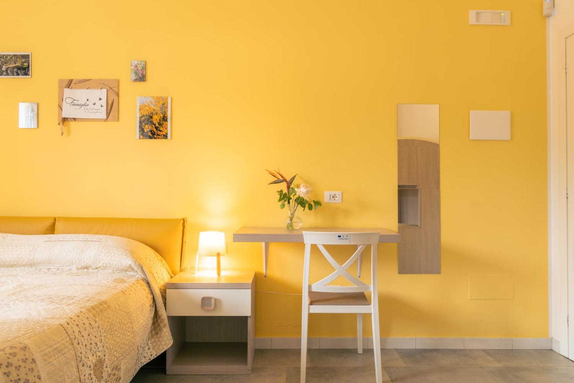 Camera Familiare con Bagno Privato