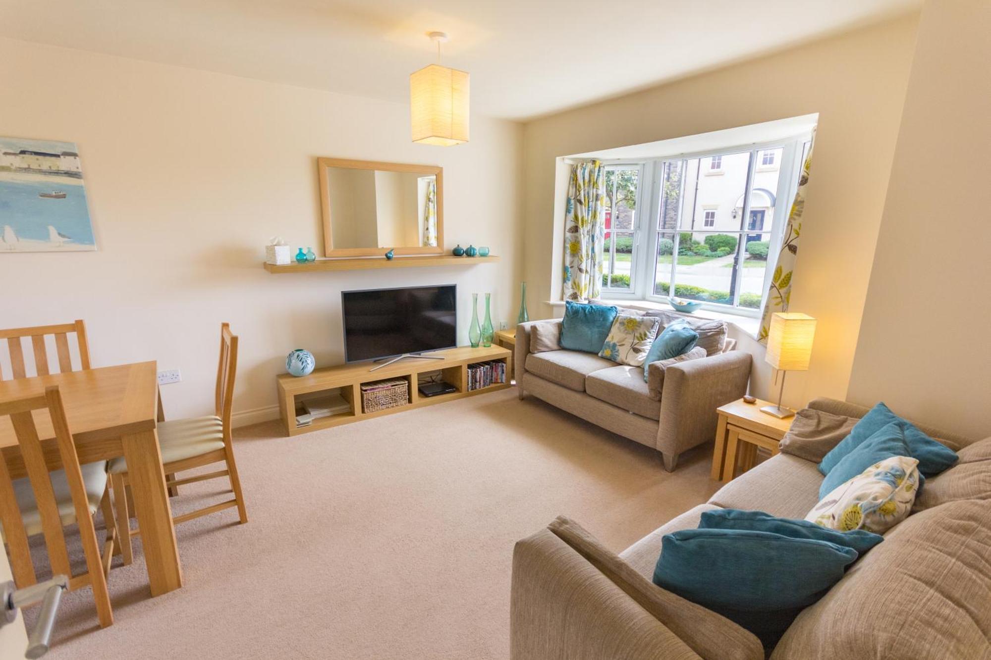 4 Berth Comfort Cottage Pet
