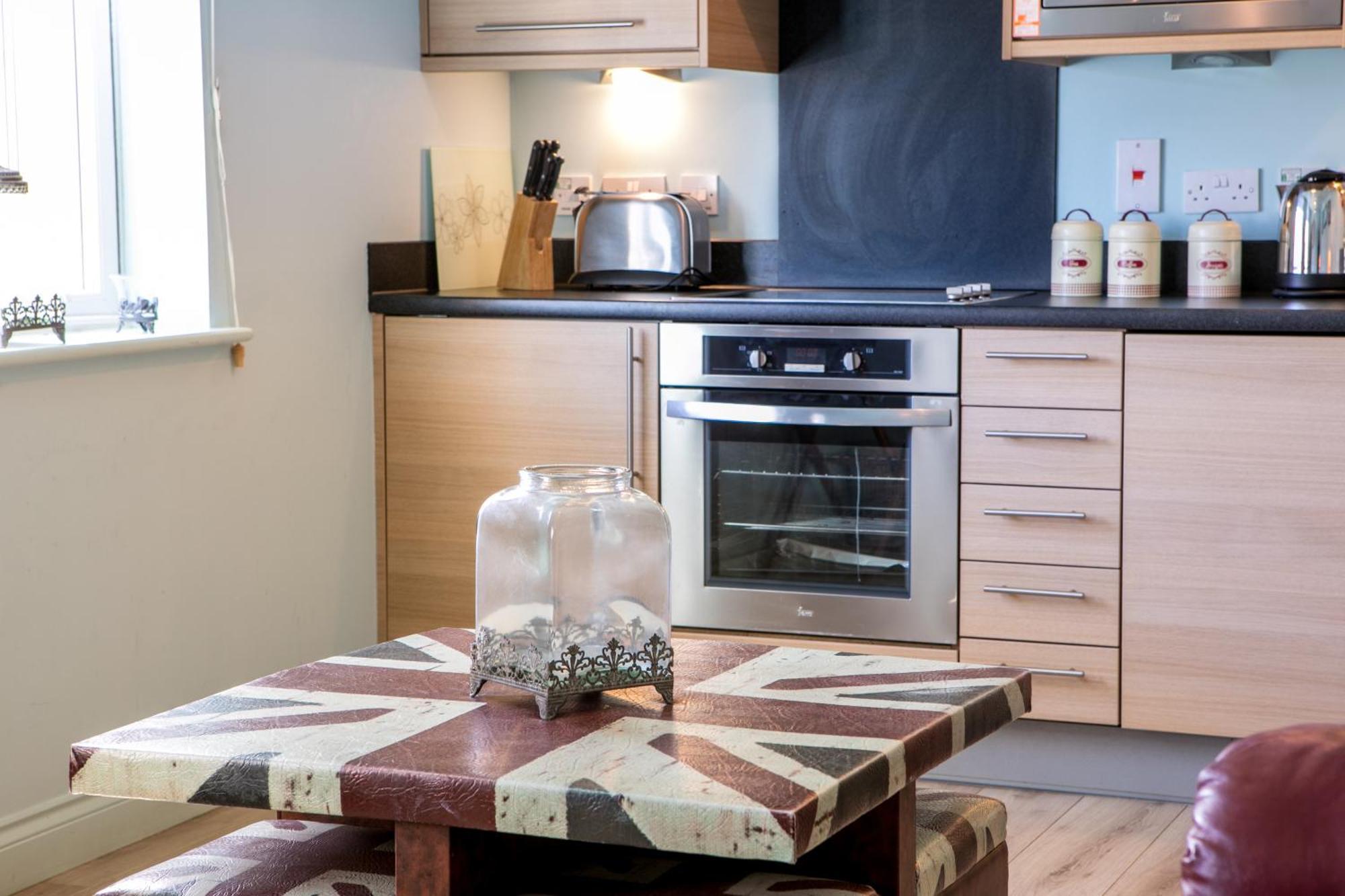 2 Berth Comfort Apartment