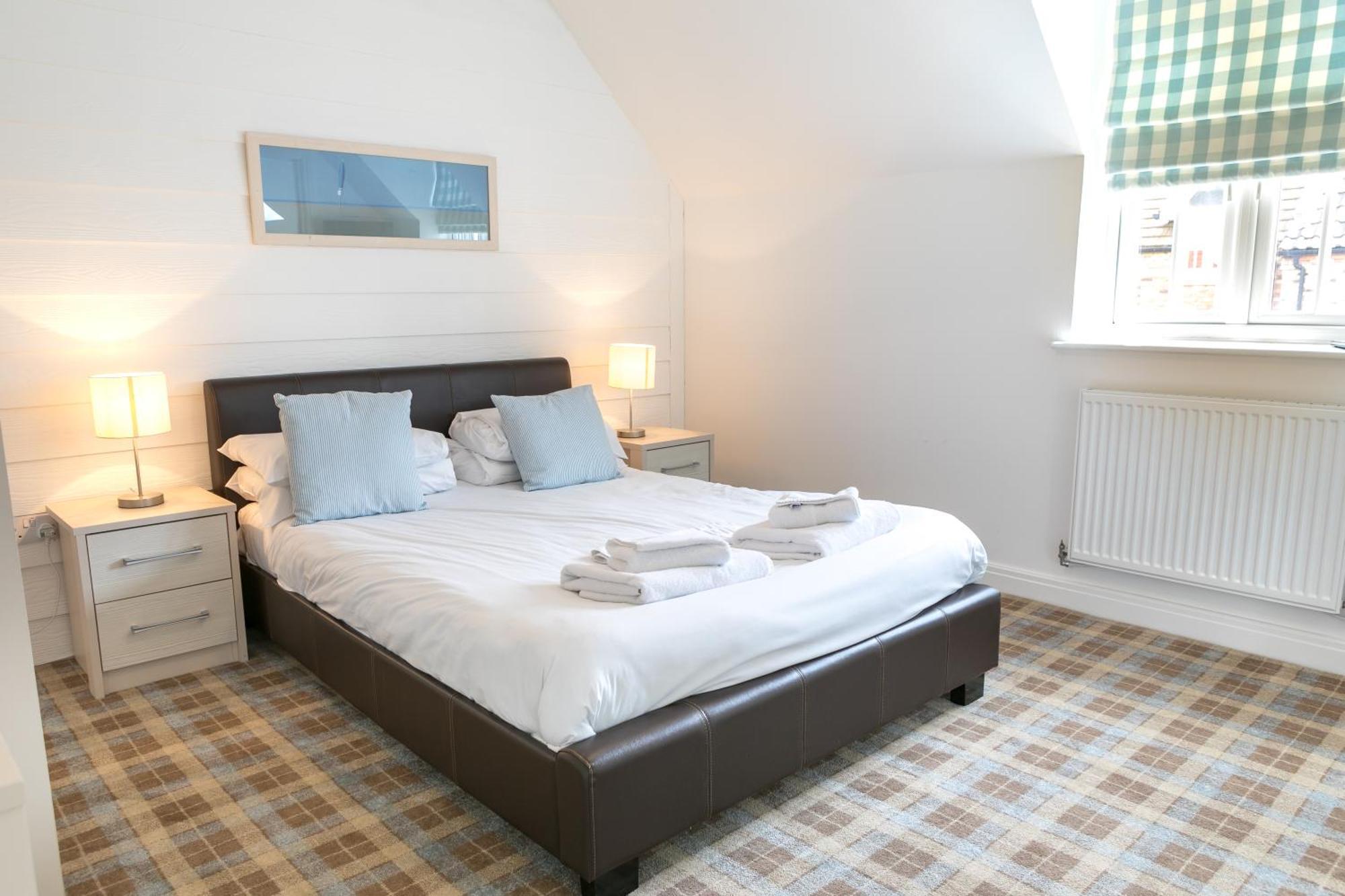 4 Berth Superior Cottage Pet