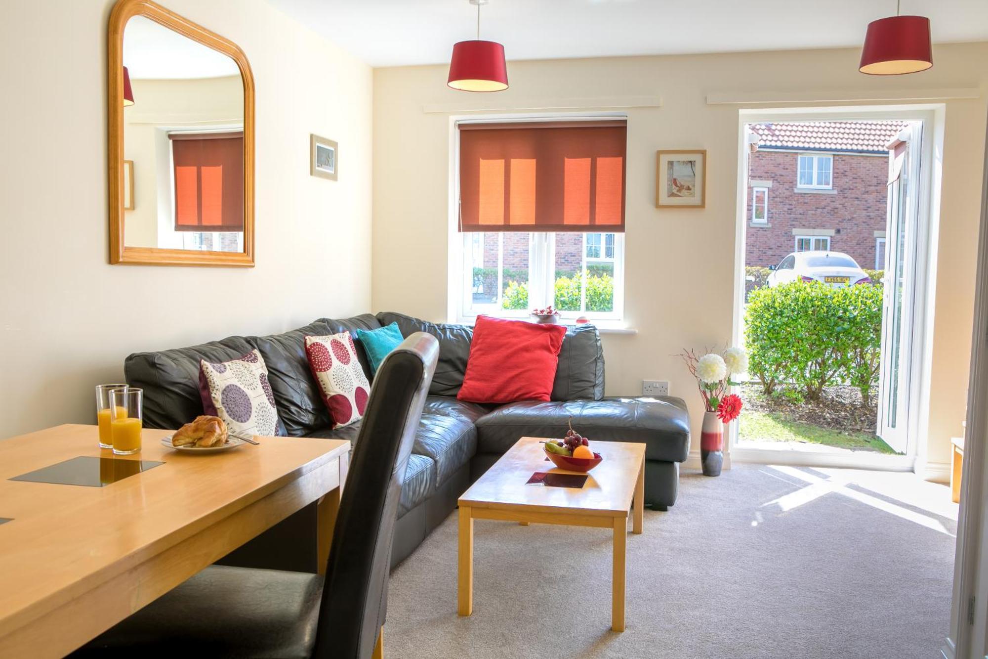 4 Berth Comfort Cottage Pet