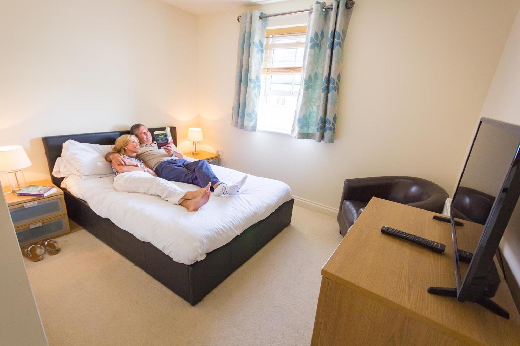 2 Berth Comfort Apartment