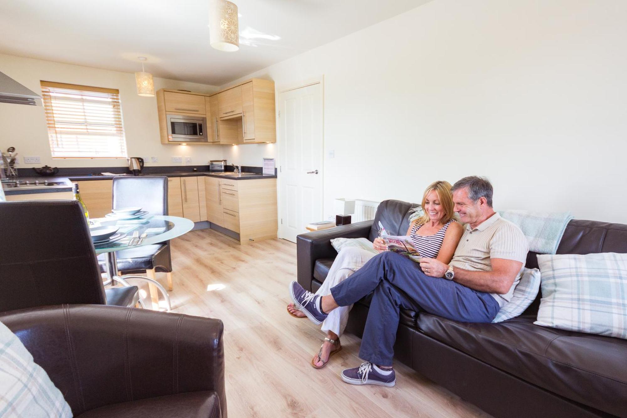2 Berth Comfort Apartment
