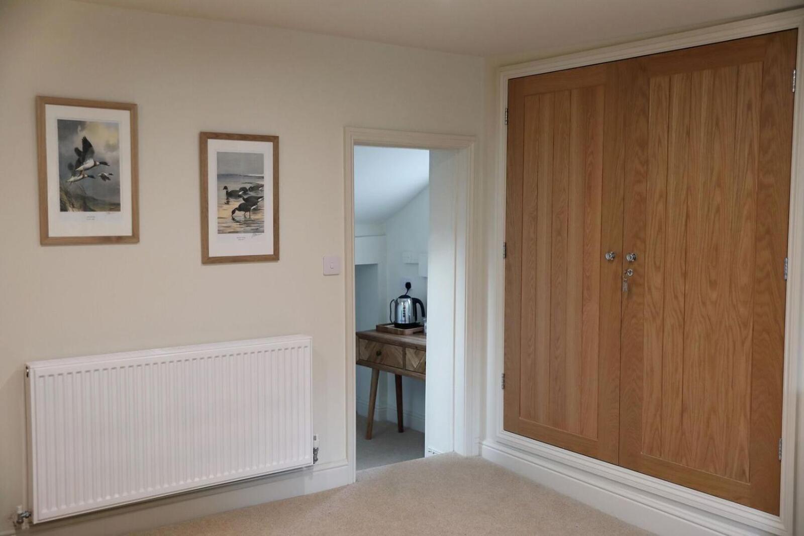 Deluxe Double Room Bath