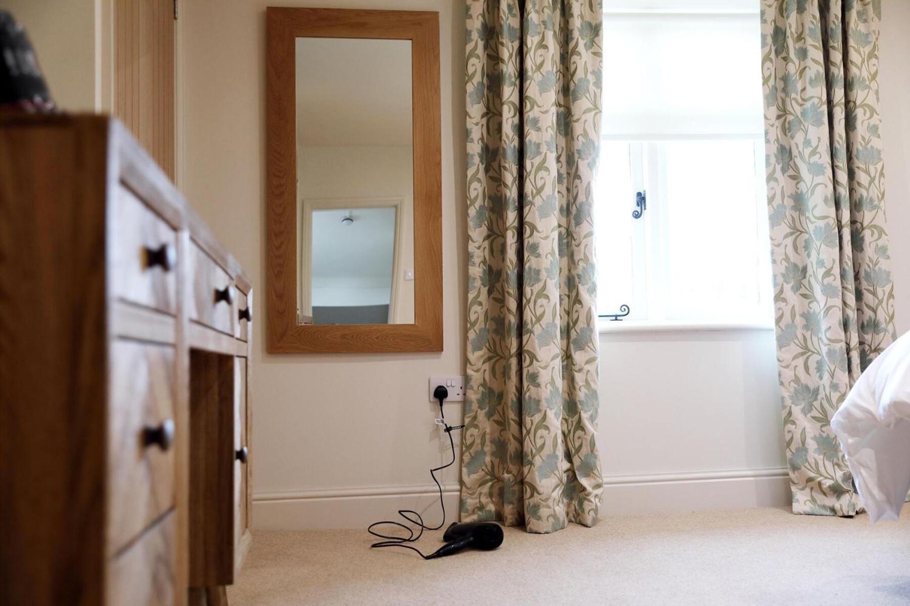 Deluxe Double Room Bath