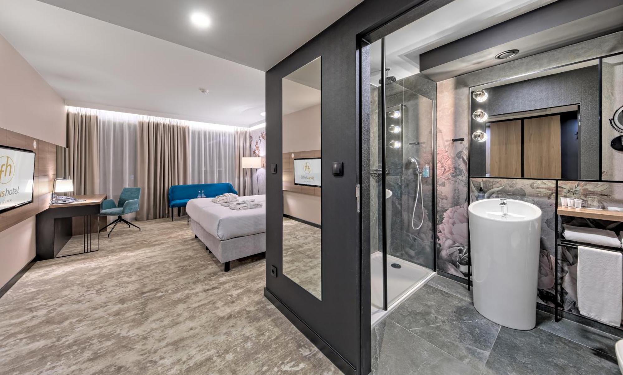 Chambre Double ou Lits Jumeaux Supérieure
