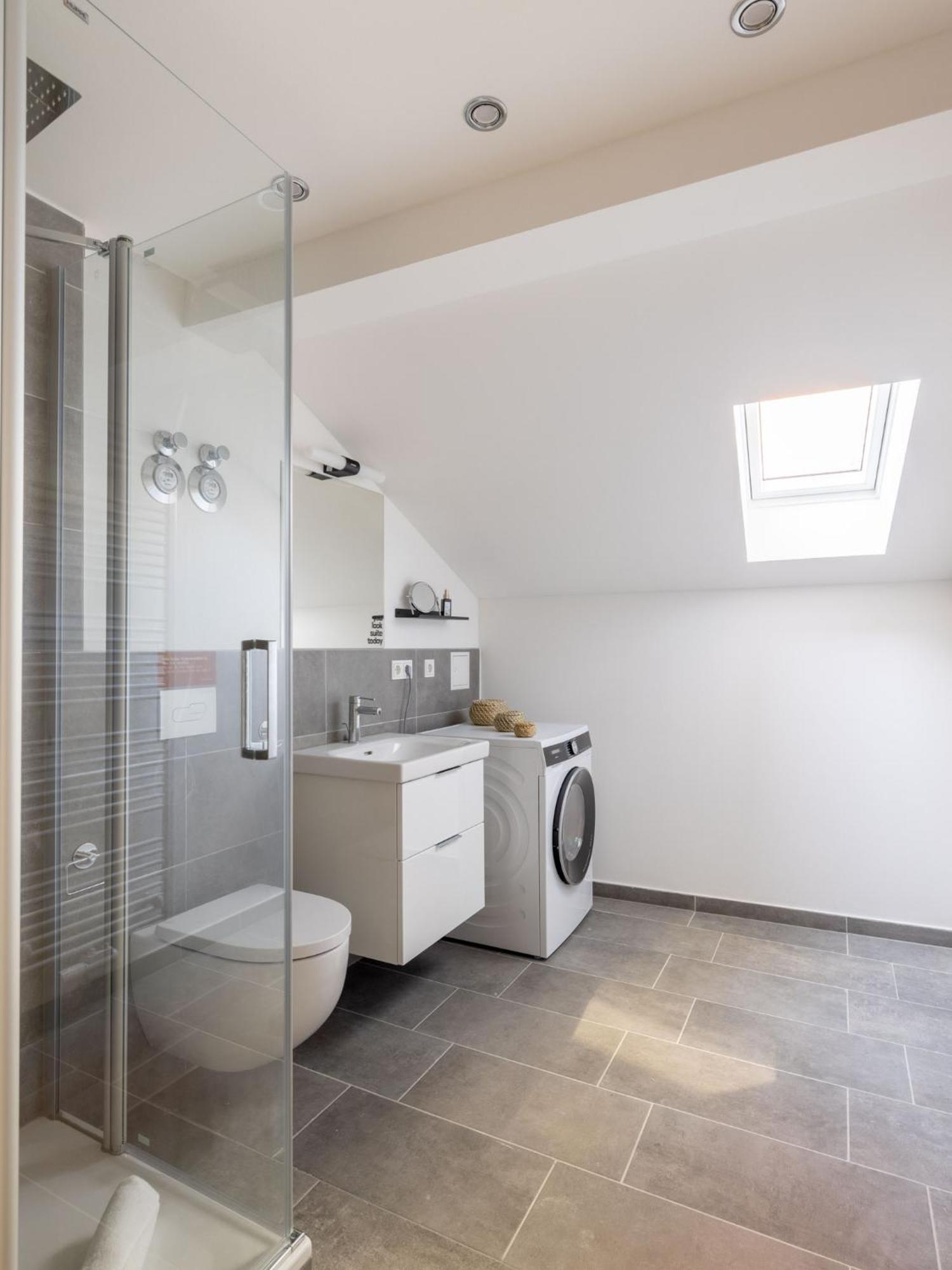 Two-Bedroom Duplex Suite Balcony