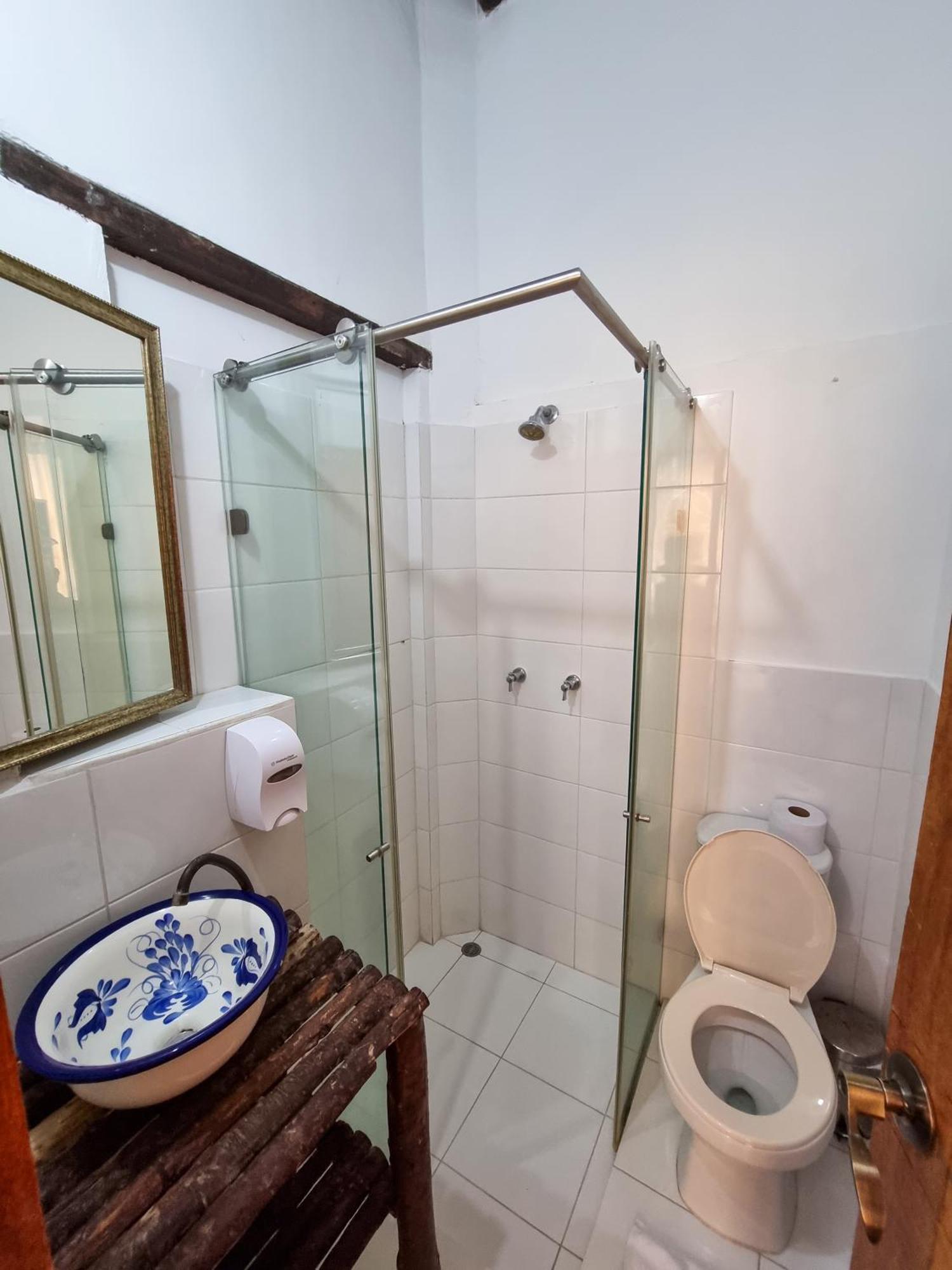 Double Room Private Bathroom