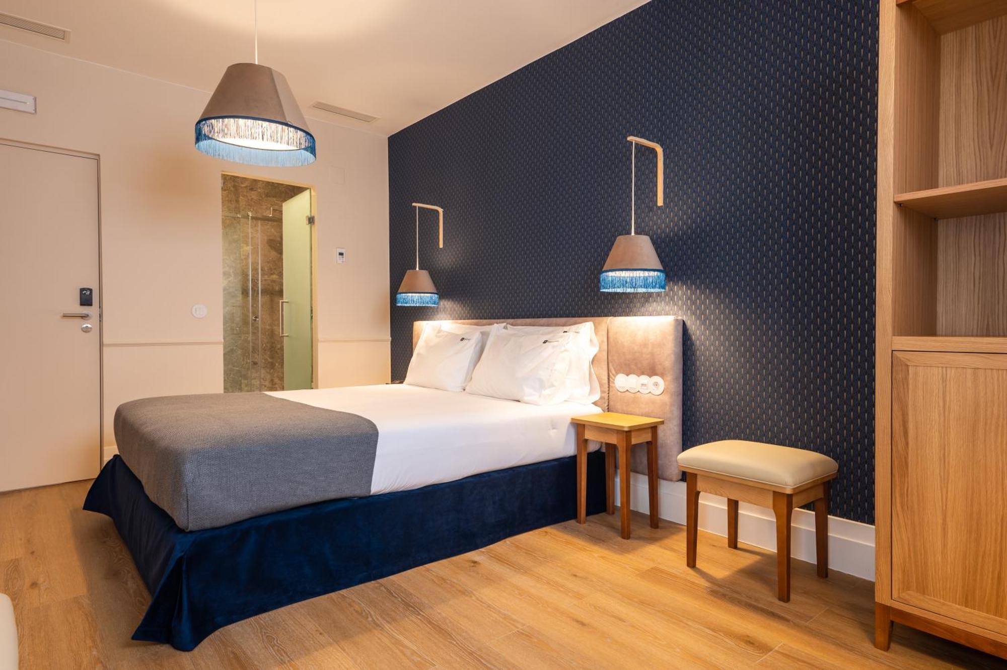 Double Room Interior View