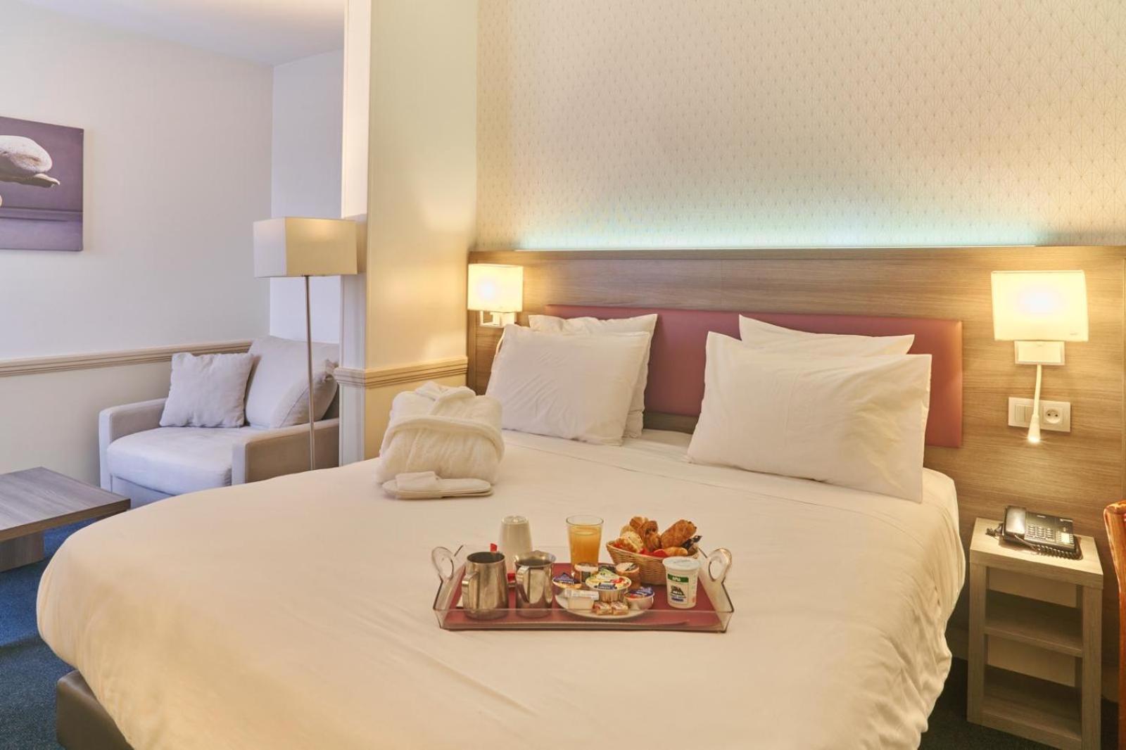 Chambre Triple