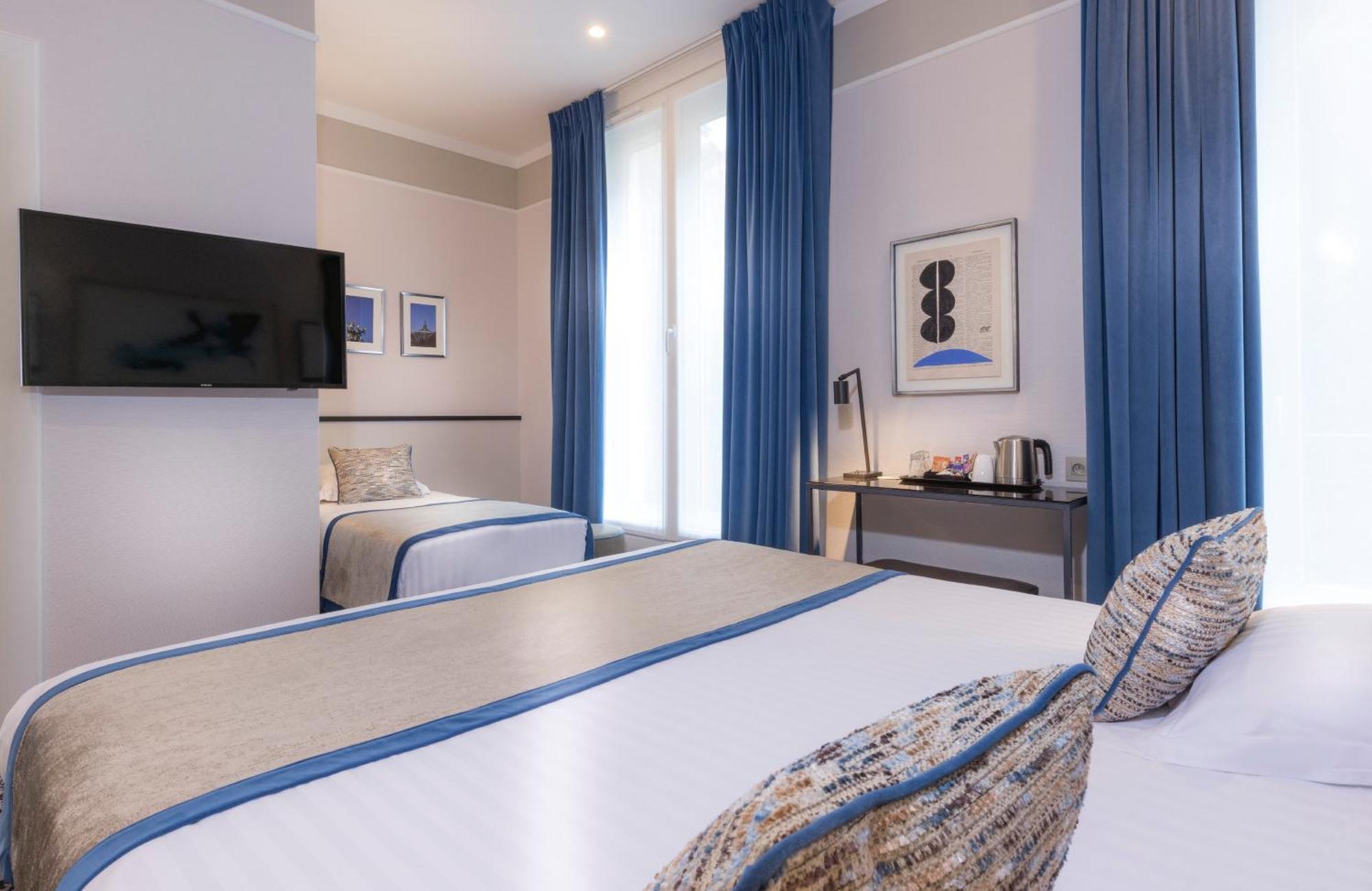 Prestige Triple Room