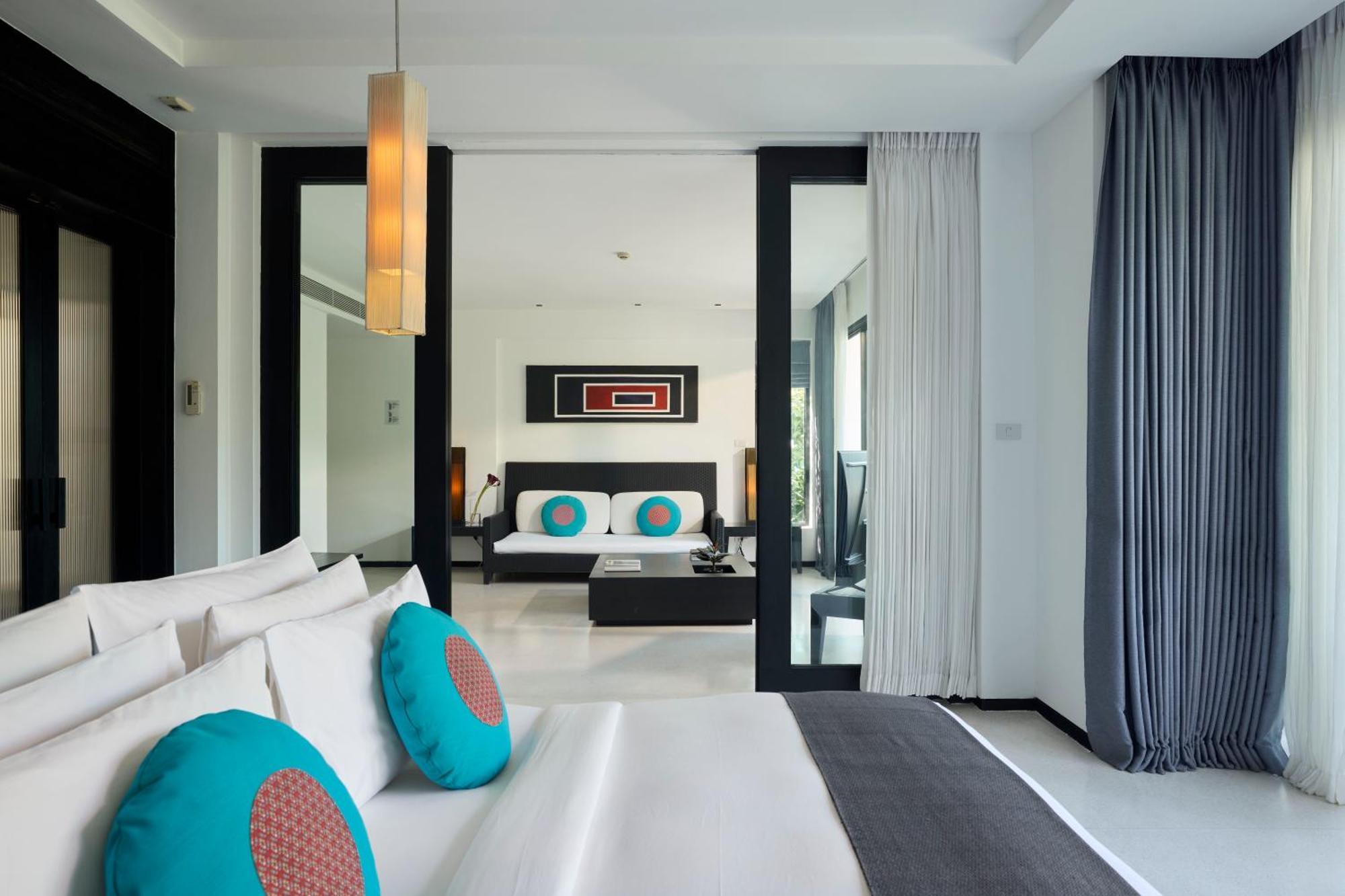 Suite 1 Chambre
