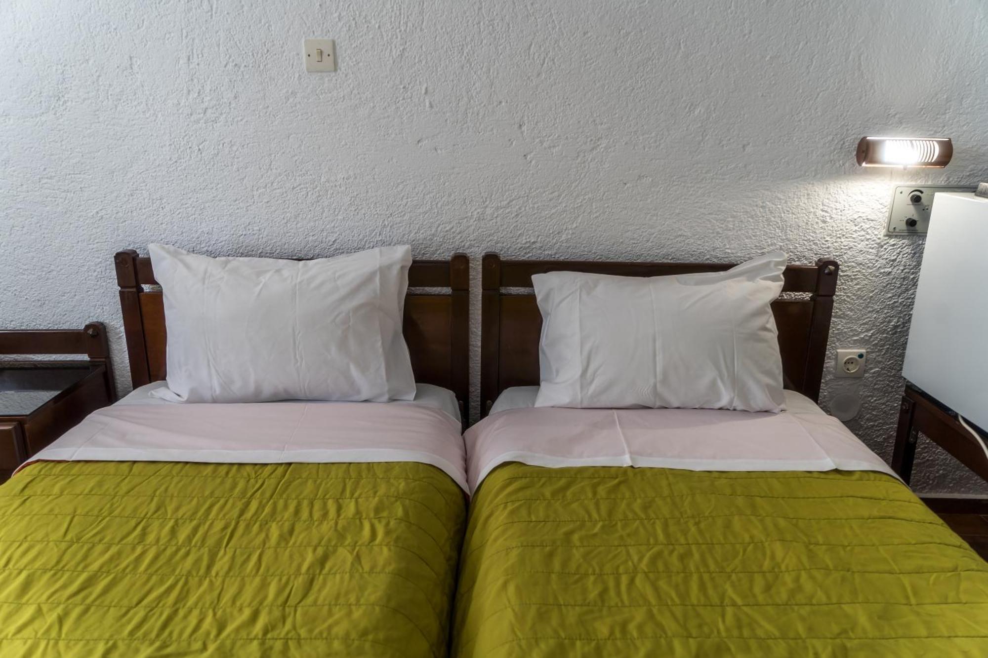 Economy Double or Twin Room
