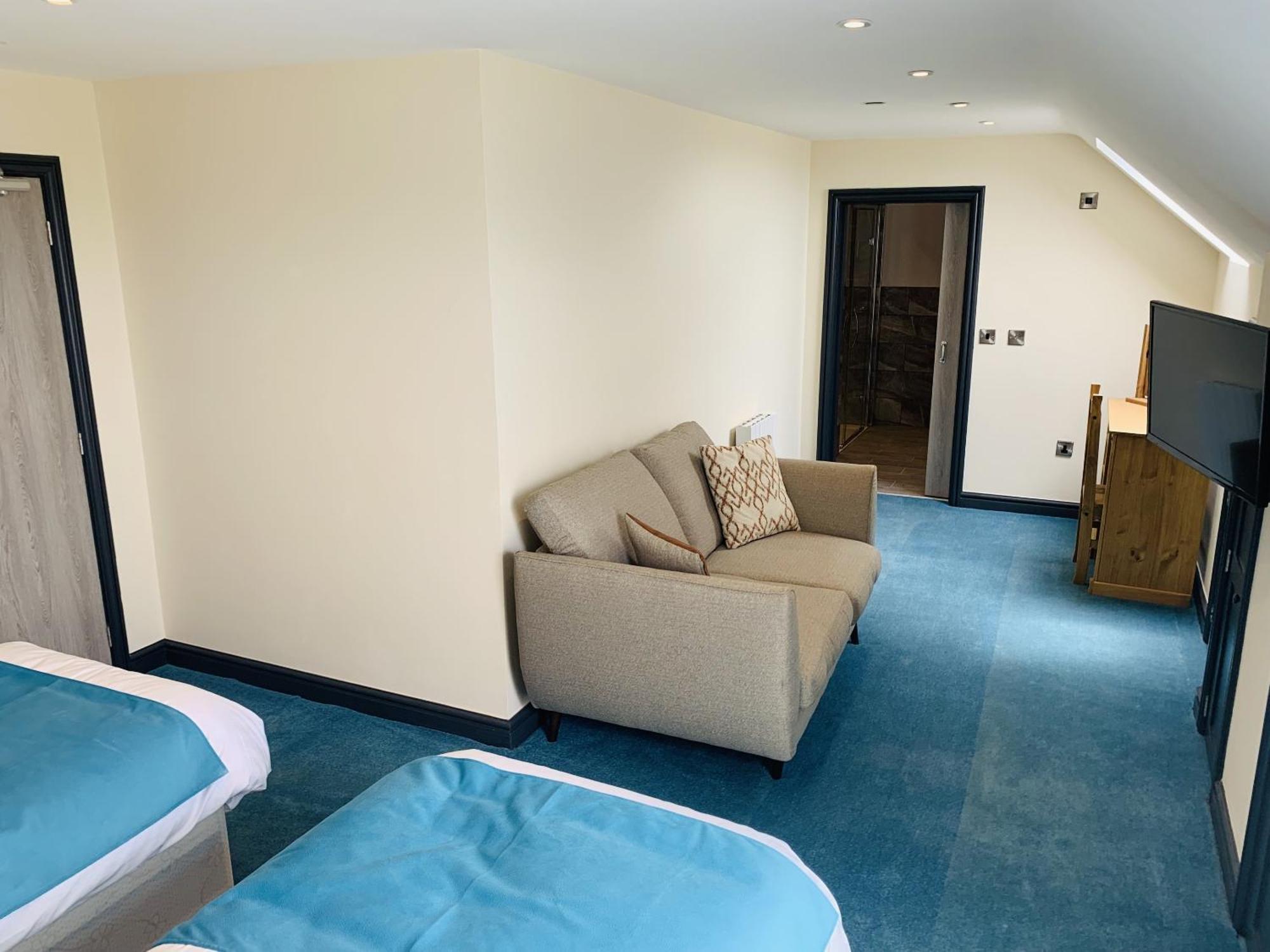 Small Twin Room