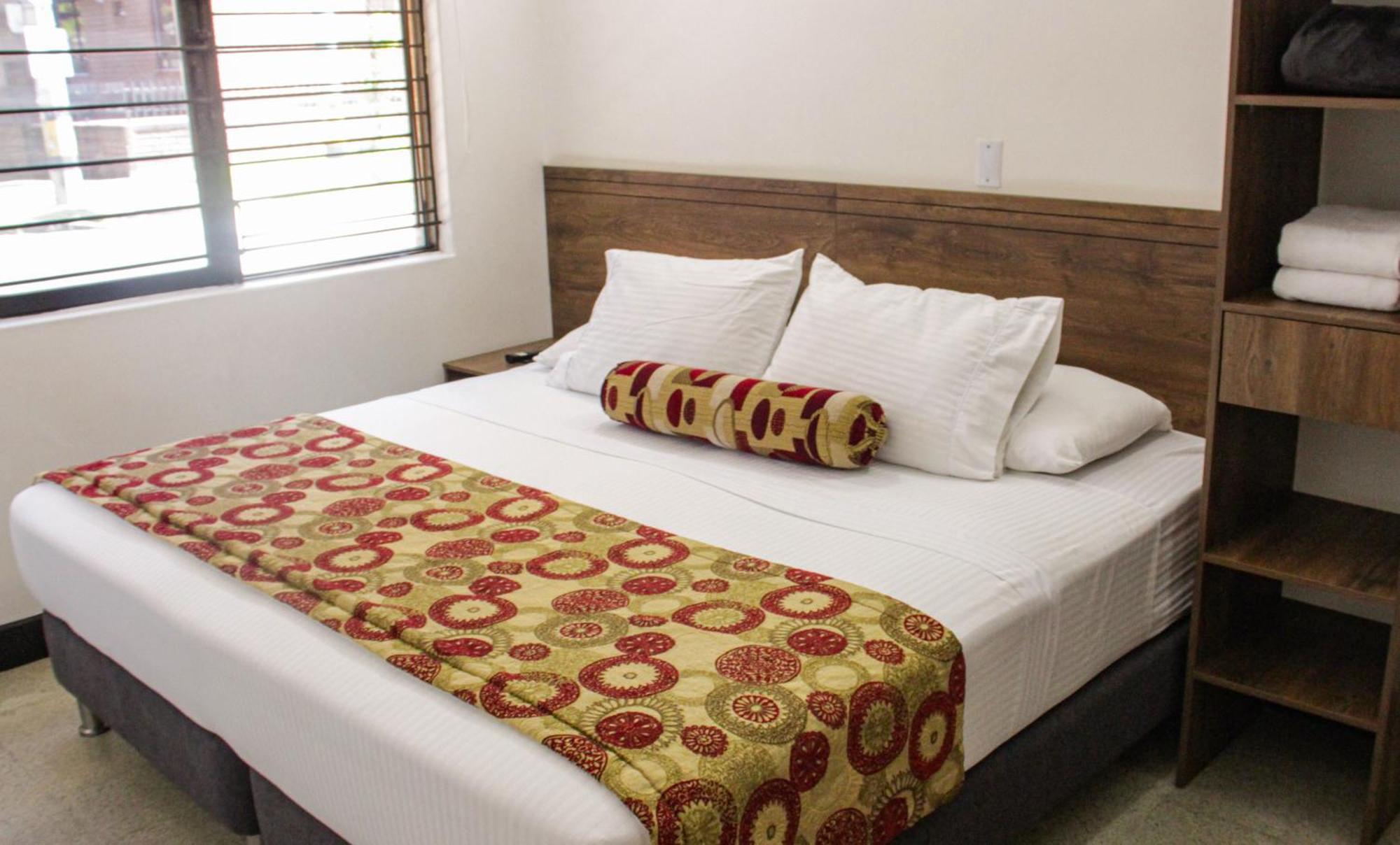 Habitación Deluxe - 1 cama grande